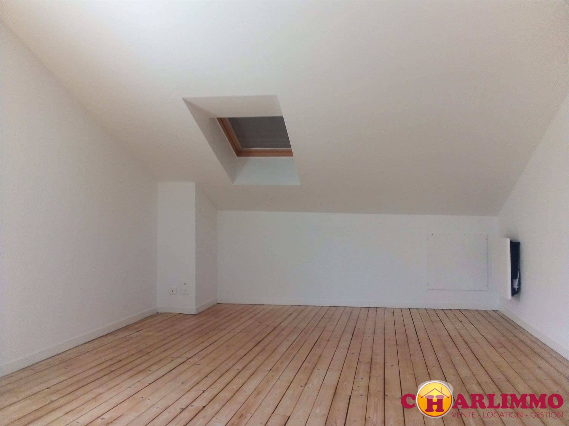 Appartement à louer, 22m², Saint-Junien