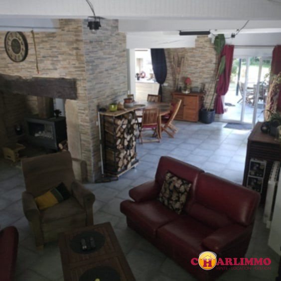 Maison à vendre, 205m², Saint-Auvent