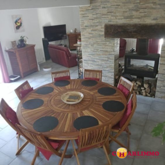 Maison à vendre, 205m², Saint-Auvent