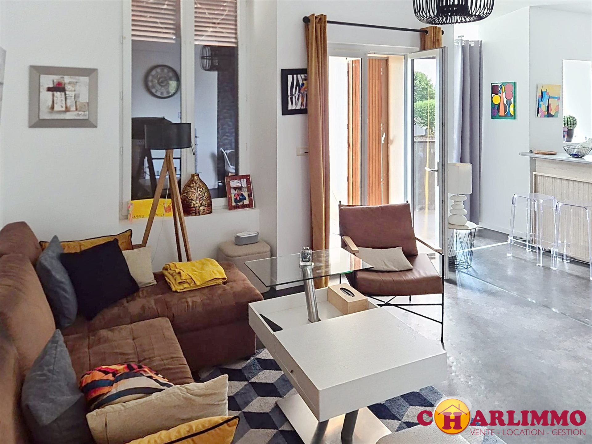 Appartement à vendre, 67m², Saint-Junien