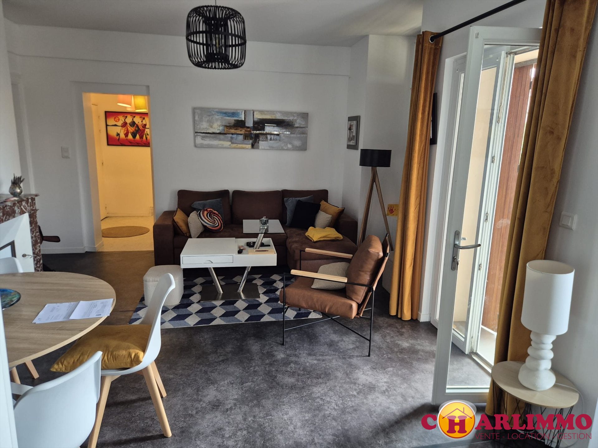 Appartement à vendre, 67m², Saint-Junien