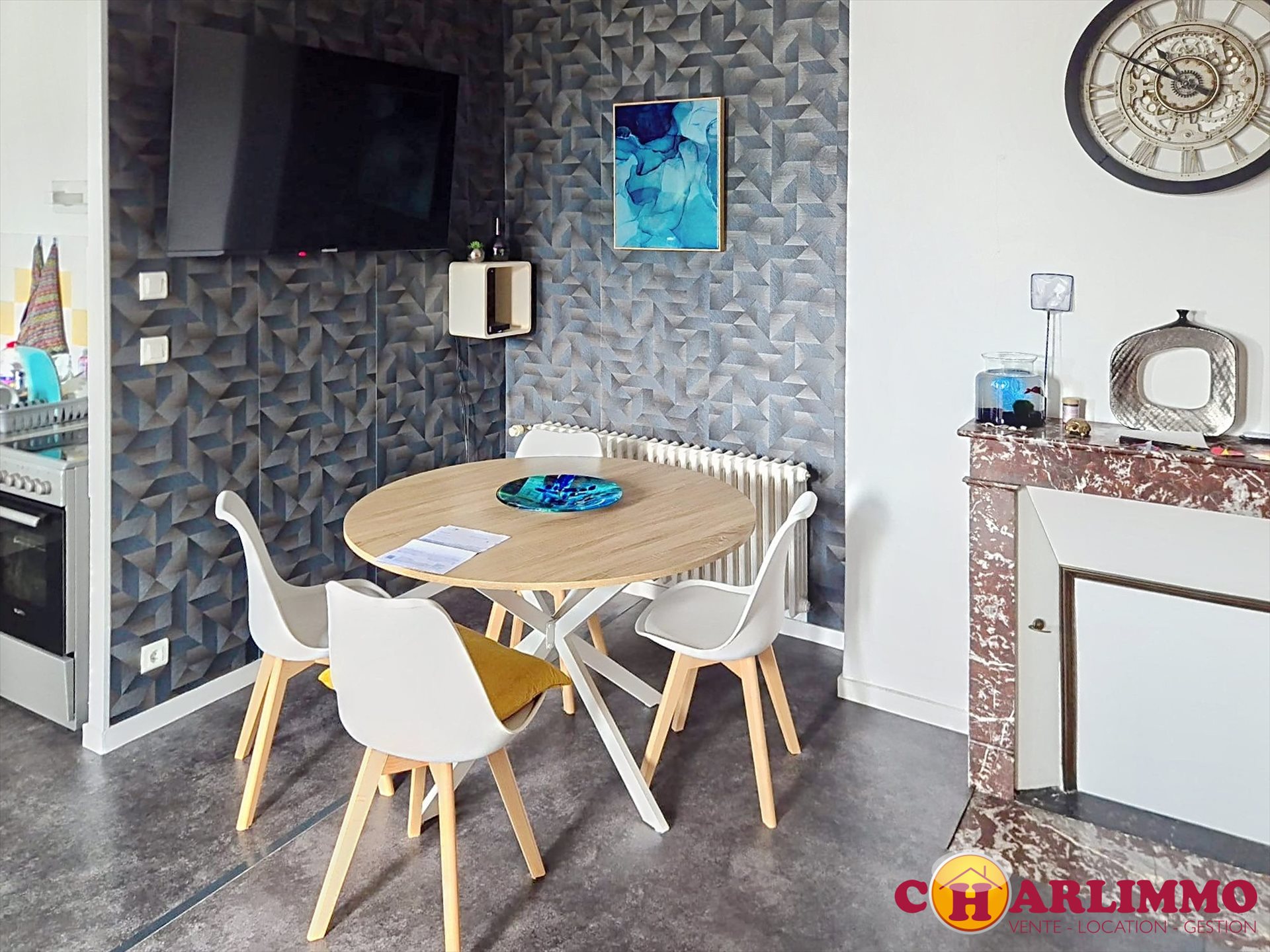 Appartement à vendre, 67m², Saint-Junien