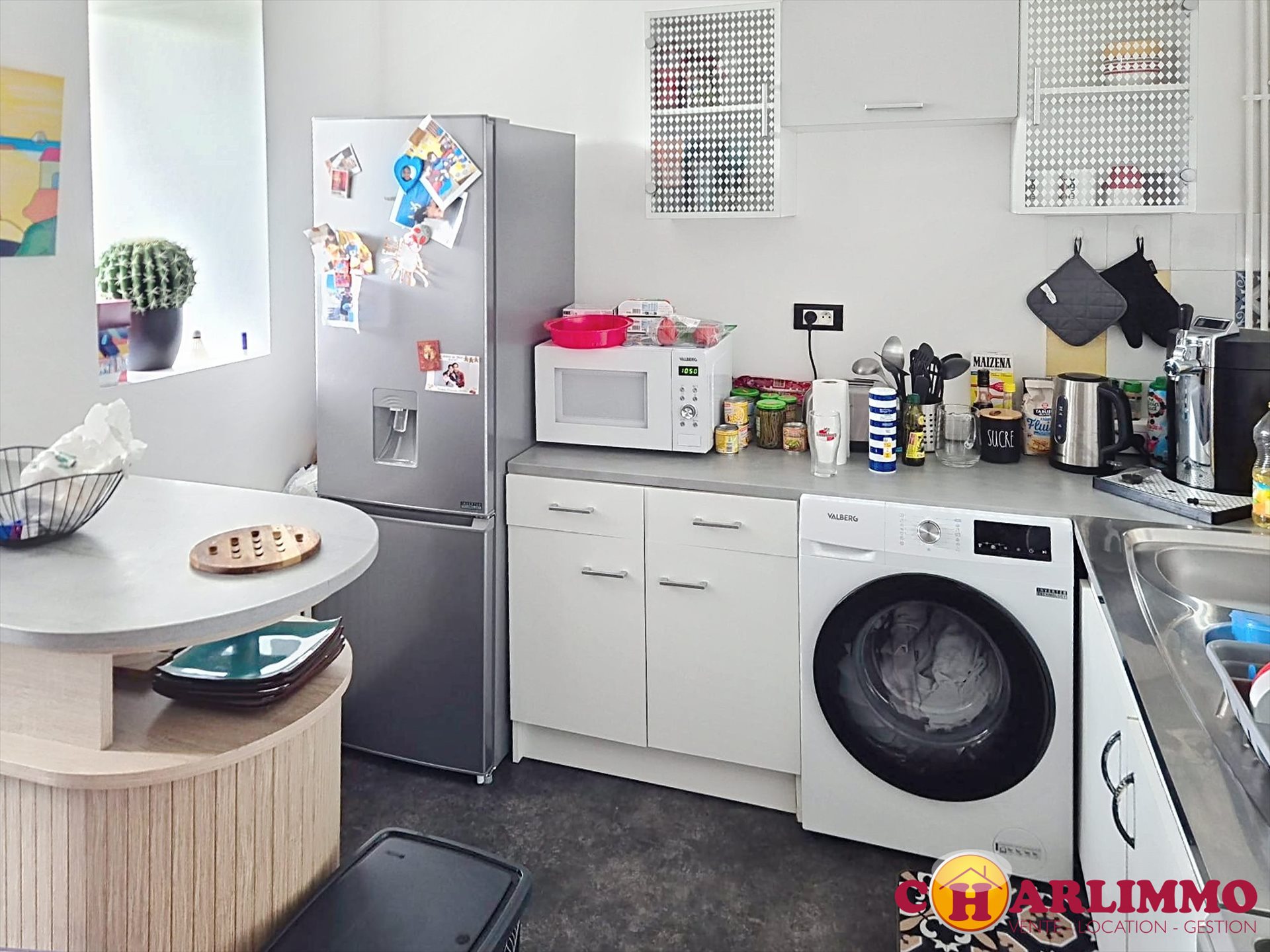 Appartement à vendre, 67m², Saint-Junien