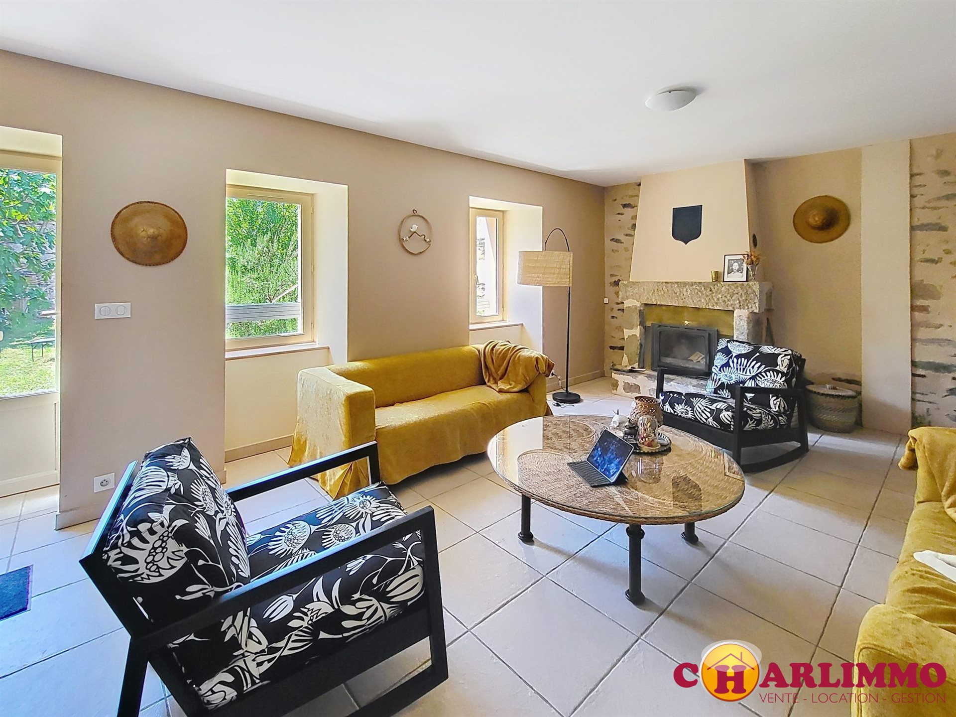Maison à vendre, 195m², Saint-Junien
