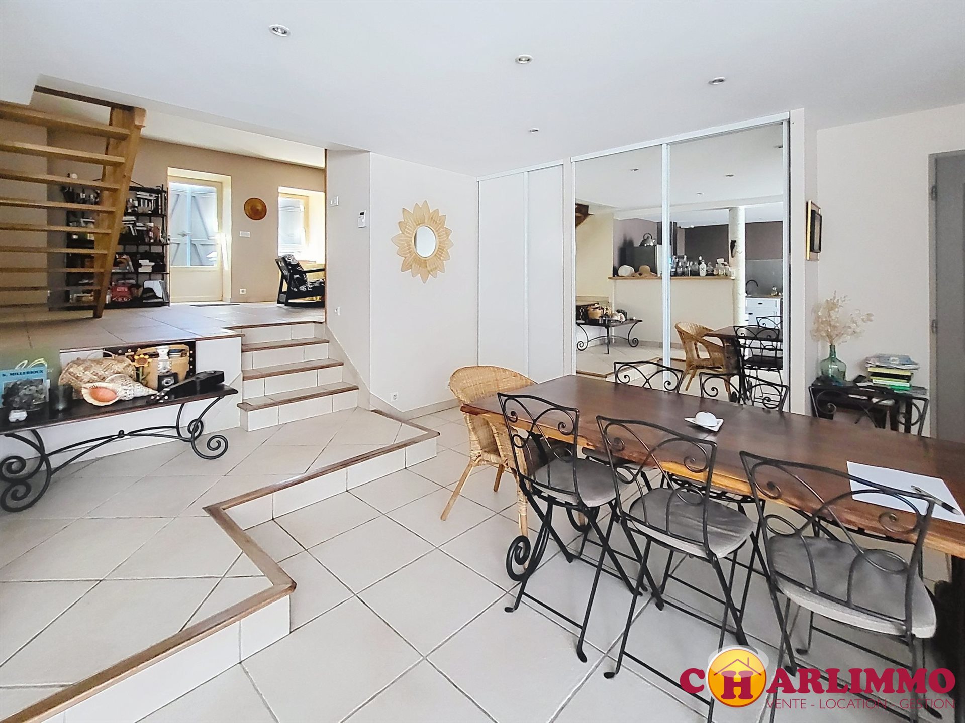 Maison à vendre, 195m², Saint-Junien