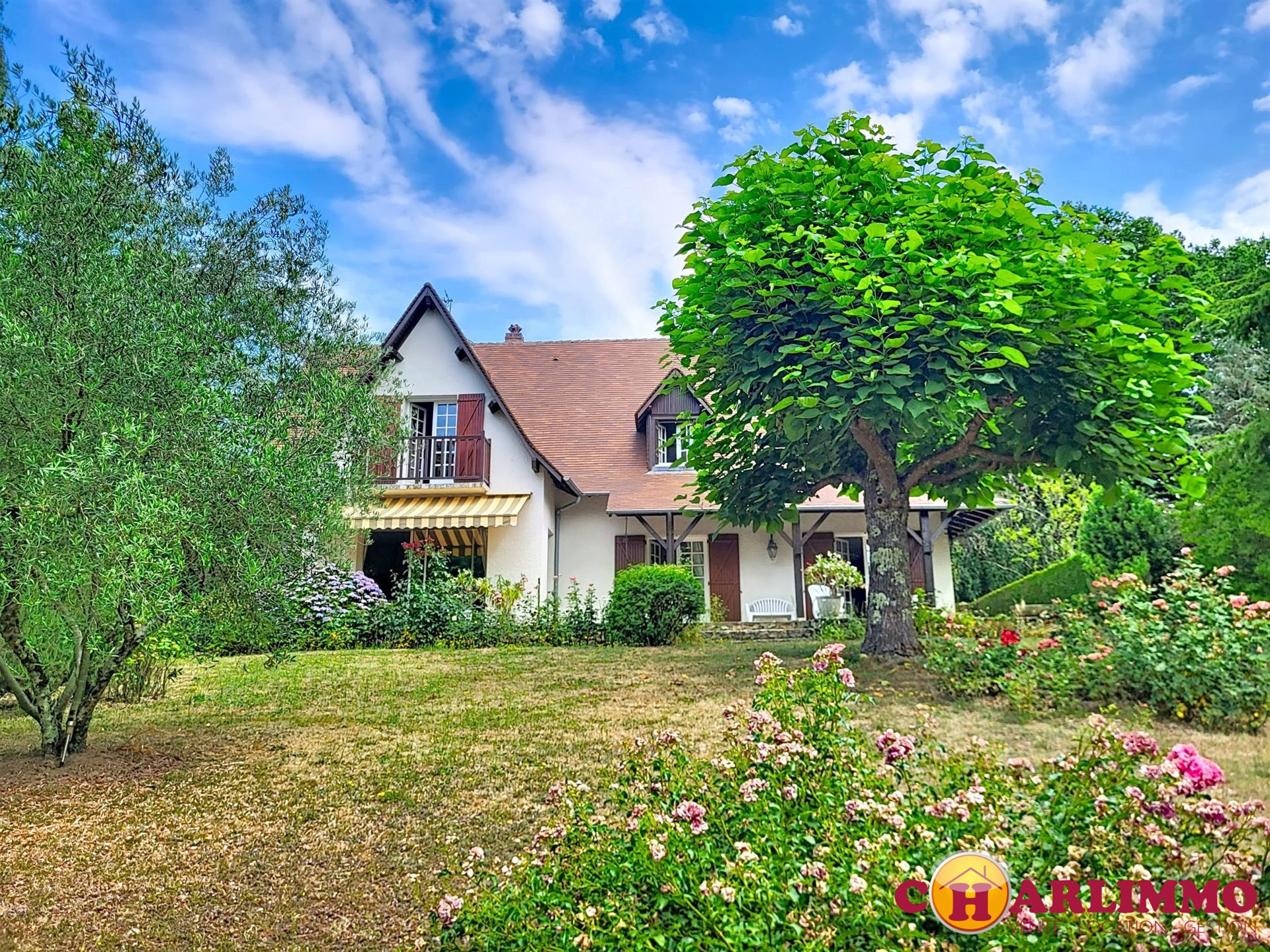 Maison à vendre, 186m², Saint-Junien