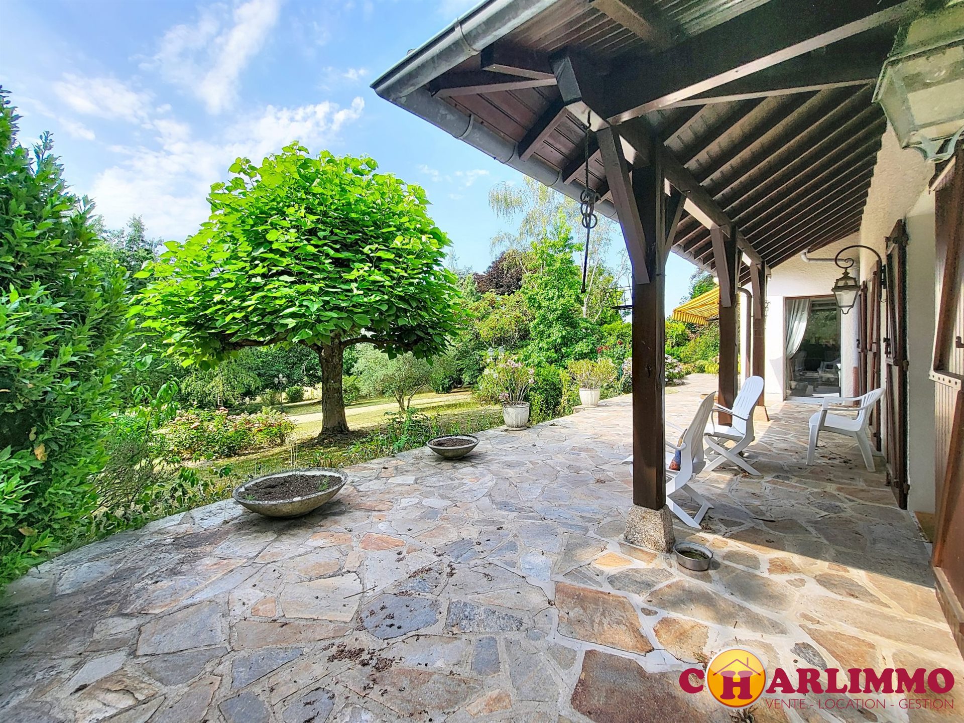 Maison à vendre, 186m², Saint-Junien