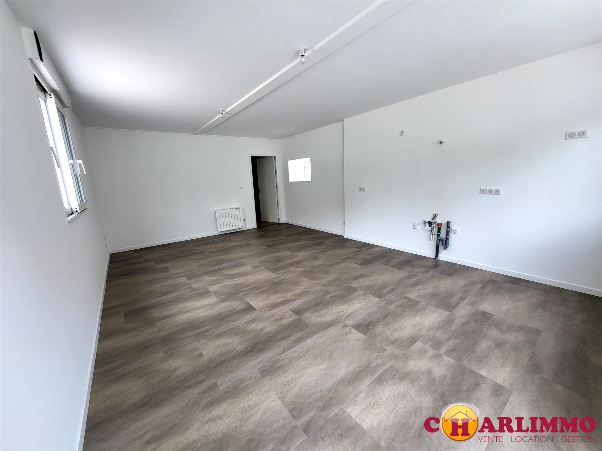 Appartement à vendre, 92m², Saint-Junien