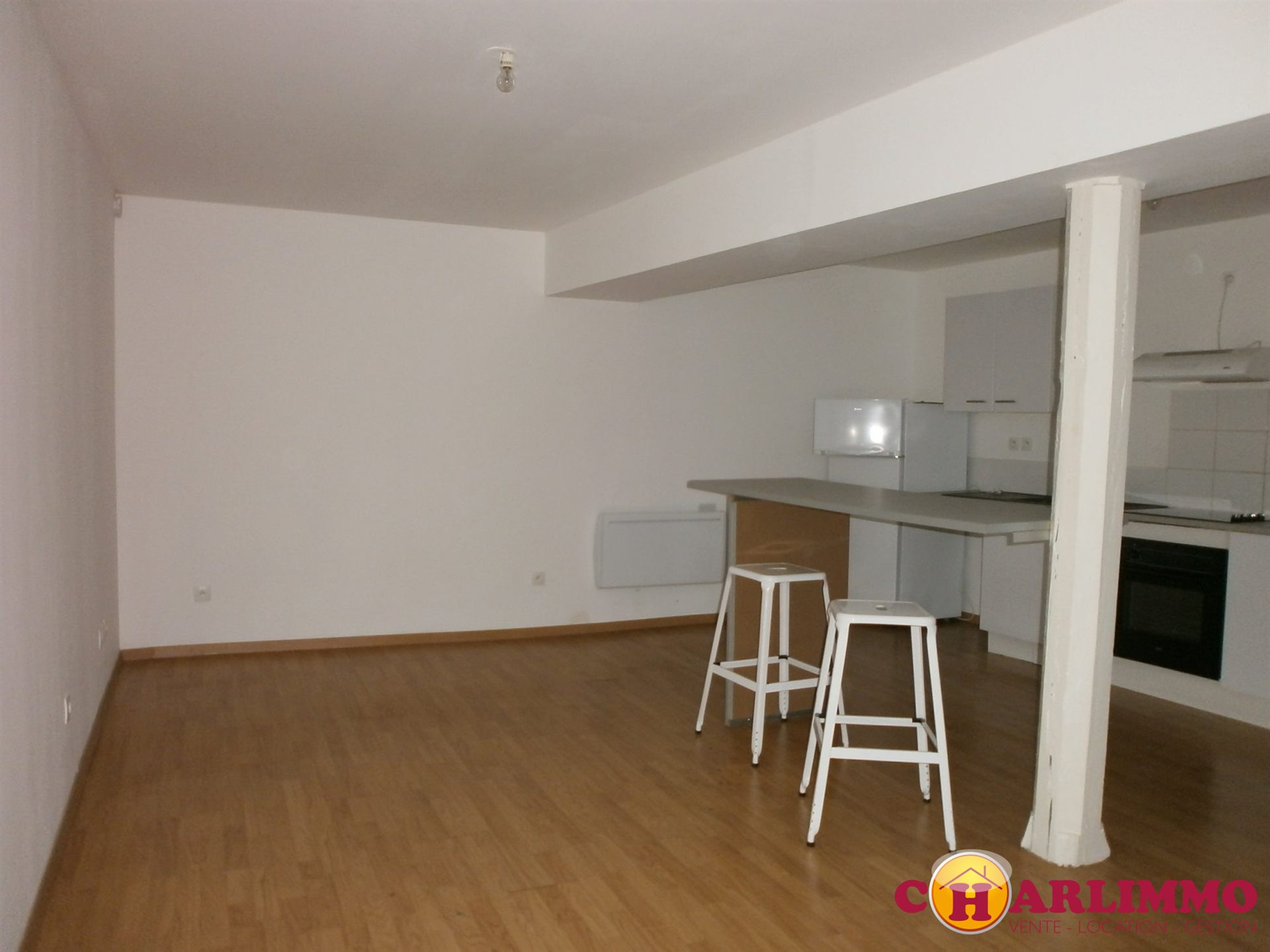 Appartement à louer, 29m², Rochechouart