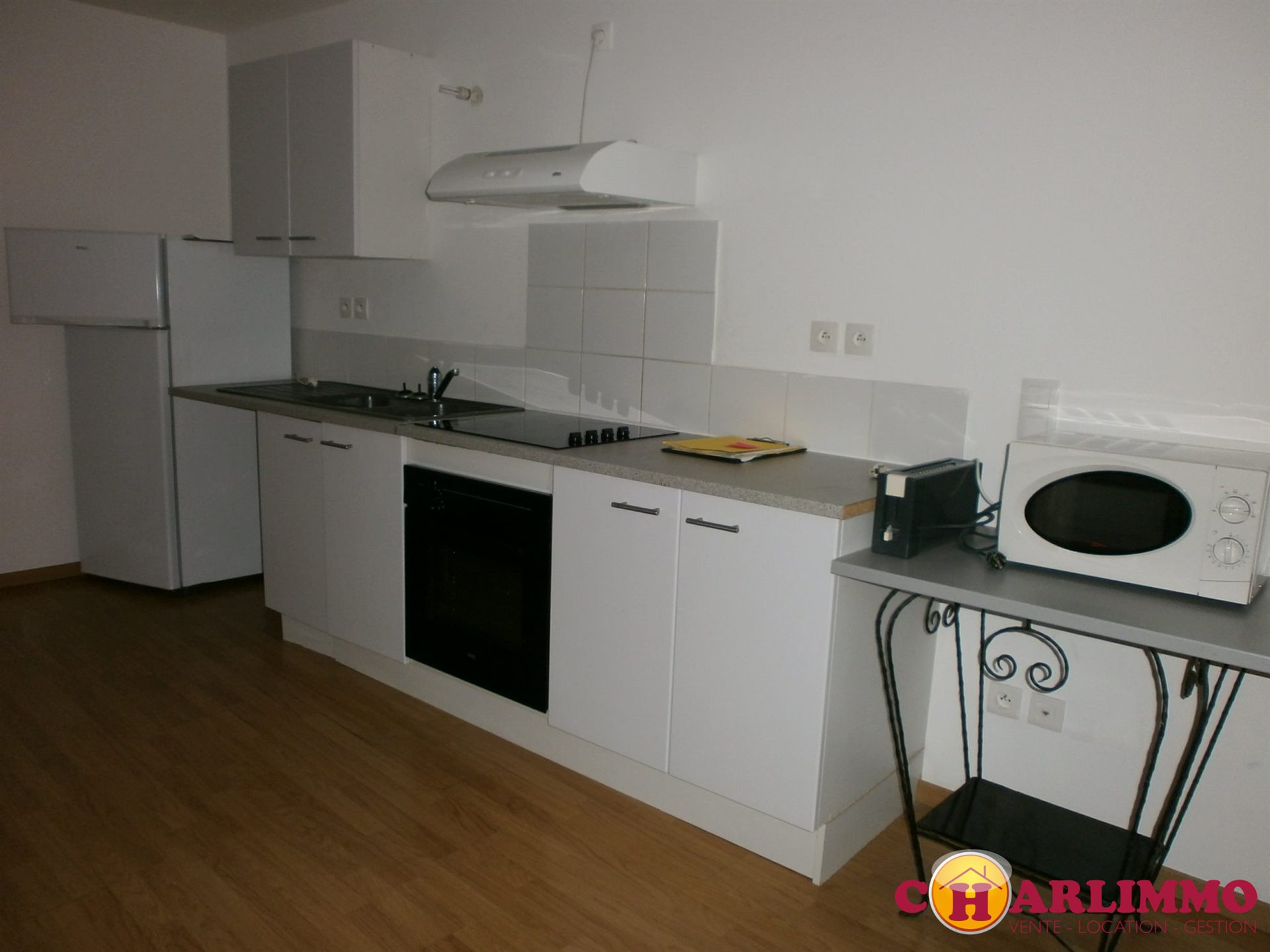 Appartement à louer, 29m², Rochechouart