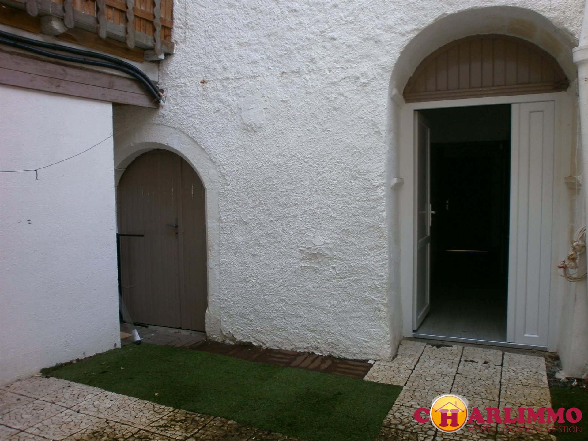 Appartement à louer, 29m², Rochechouart
