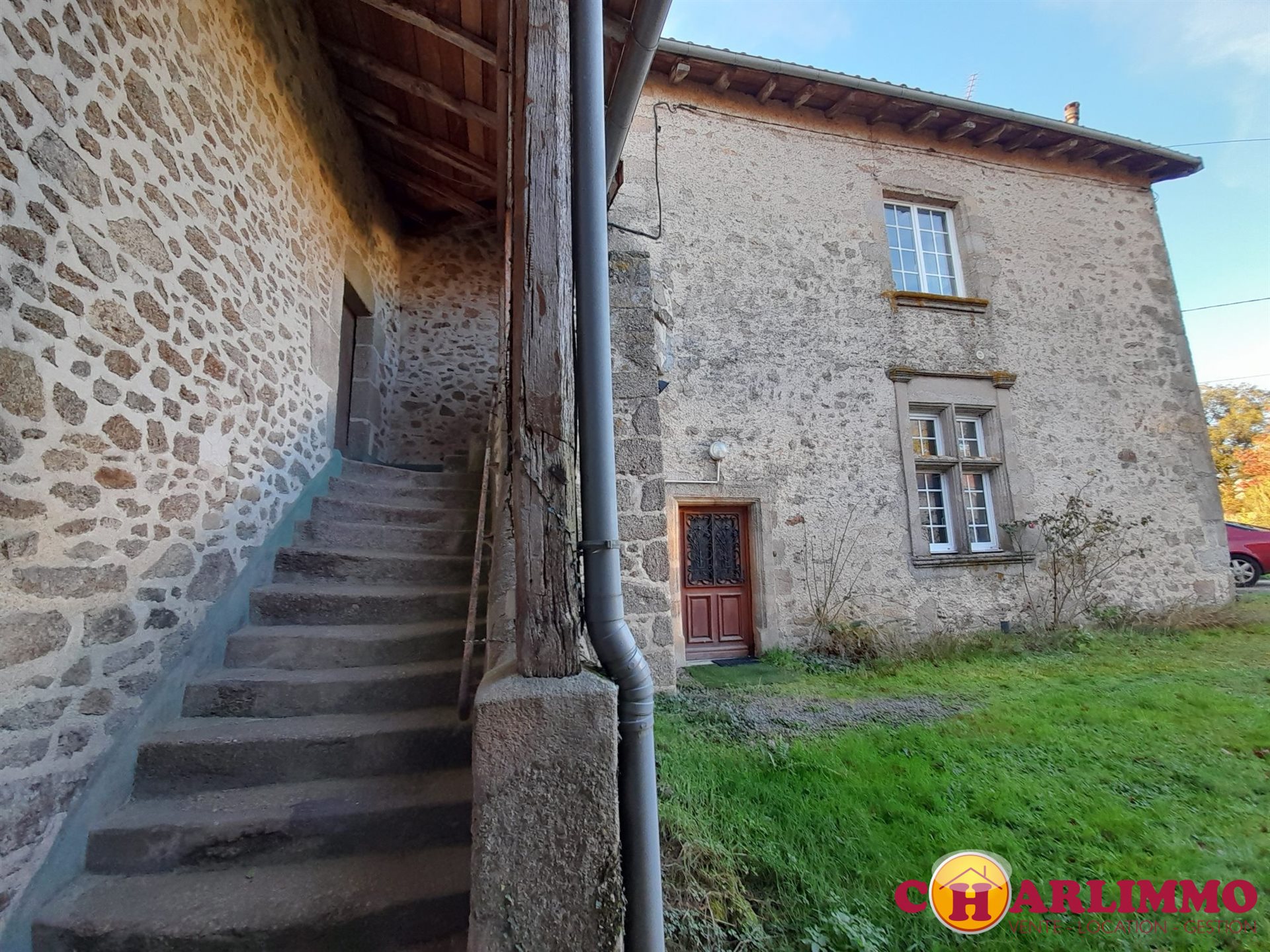 Appartement à vendre, 94m², Saint-Junien