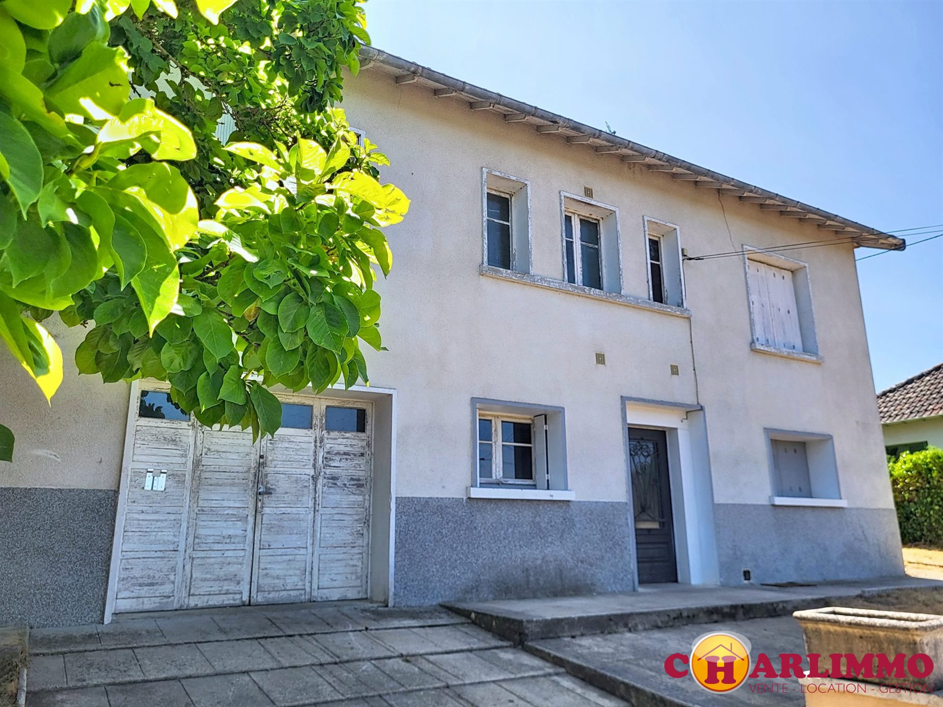 Maison à vendre, 95m², Saint-Junien