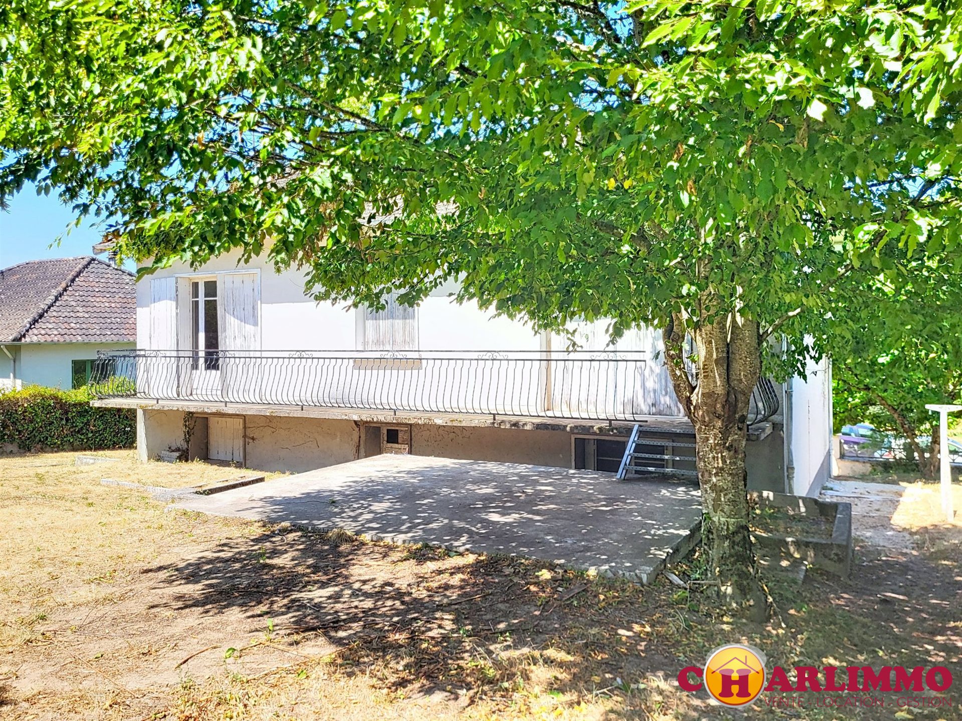 Maison à vendre, 95m², Saint-Junien