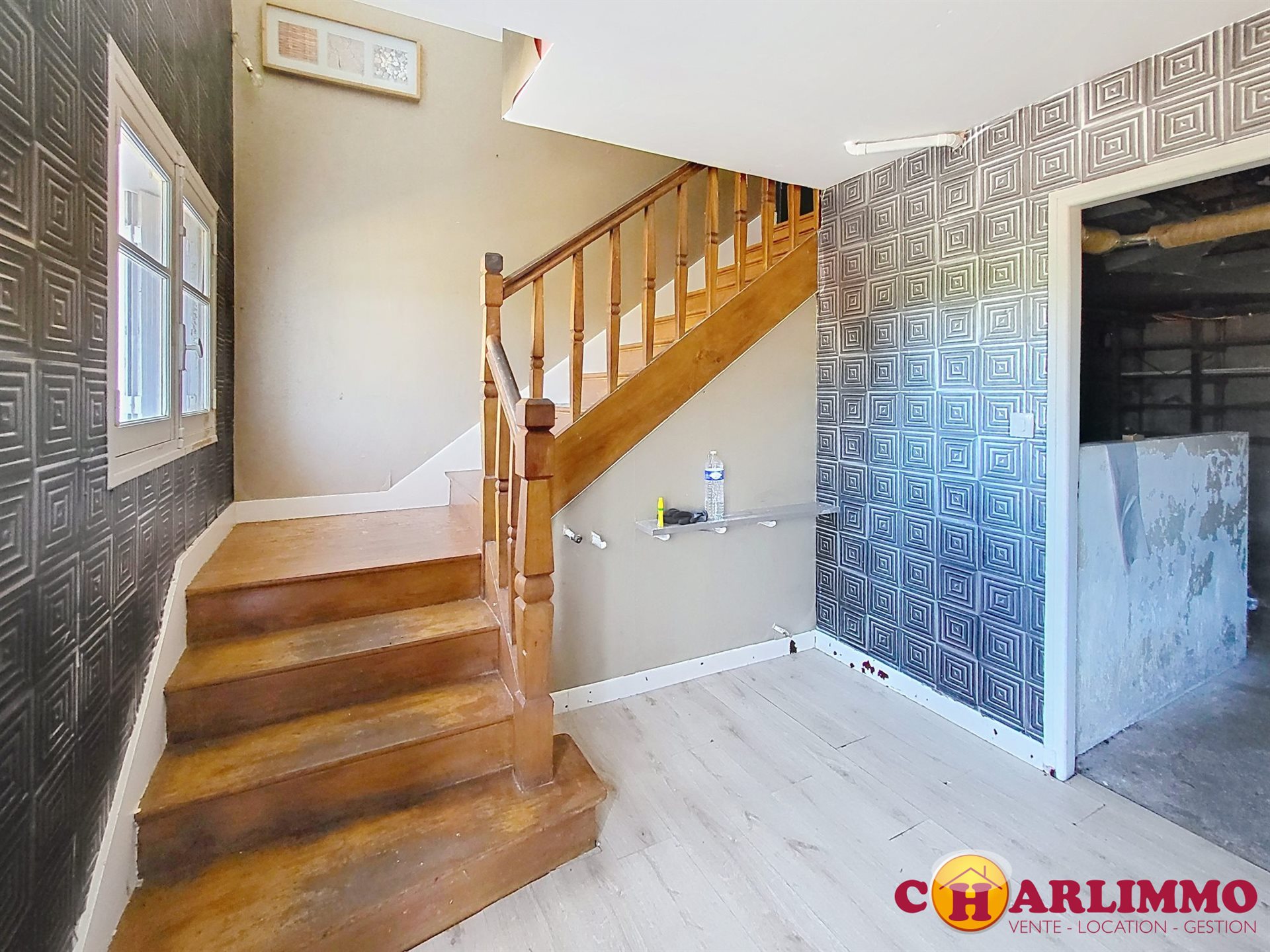Maison à vendre, 95m², Saint-Junien