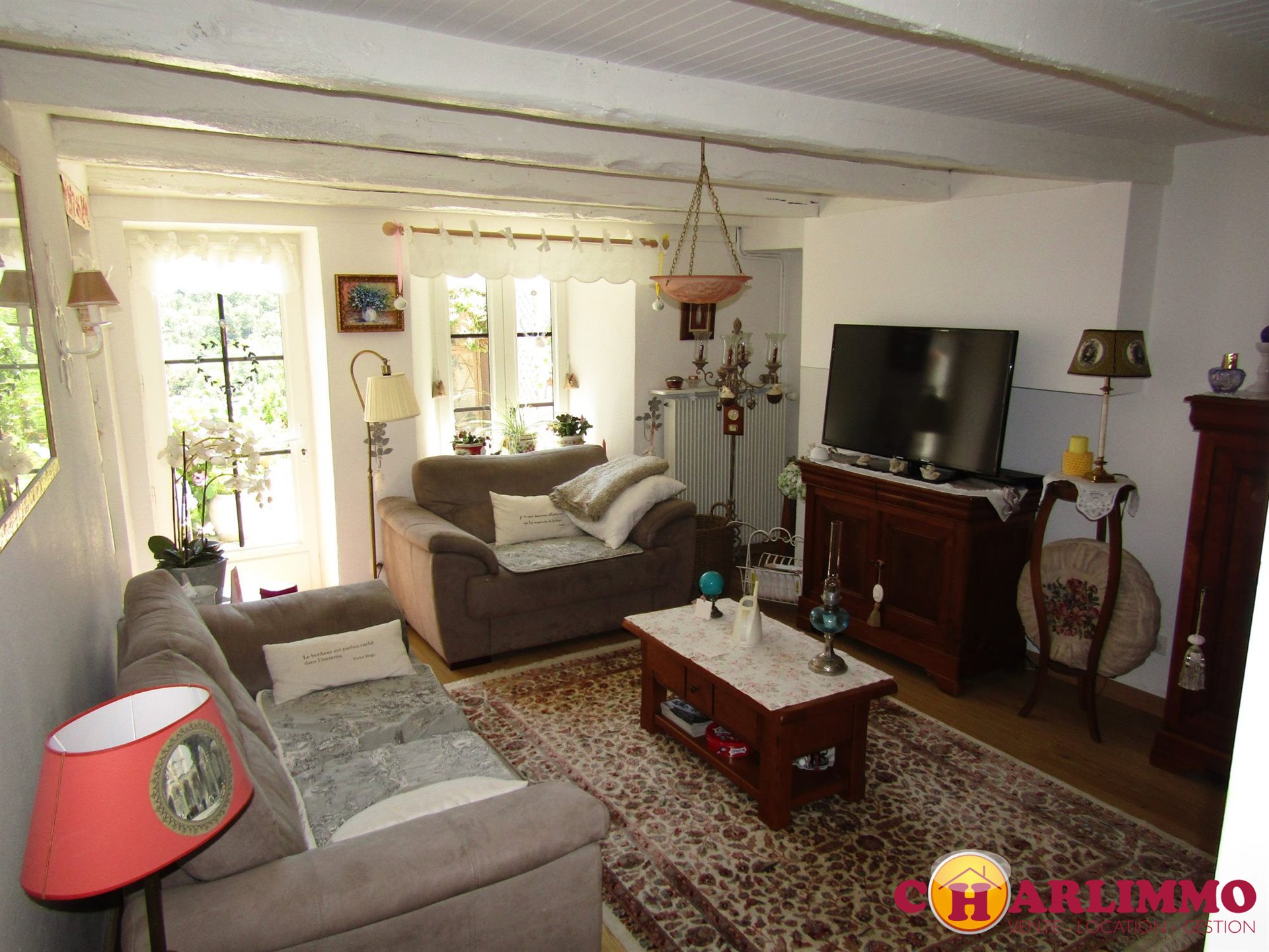 Maison à vendre, 102m², Rochechouart