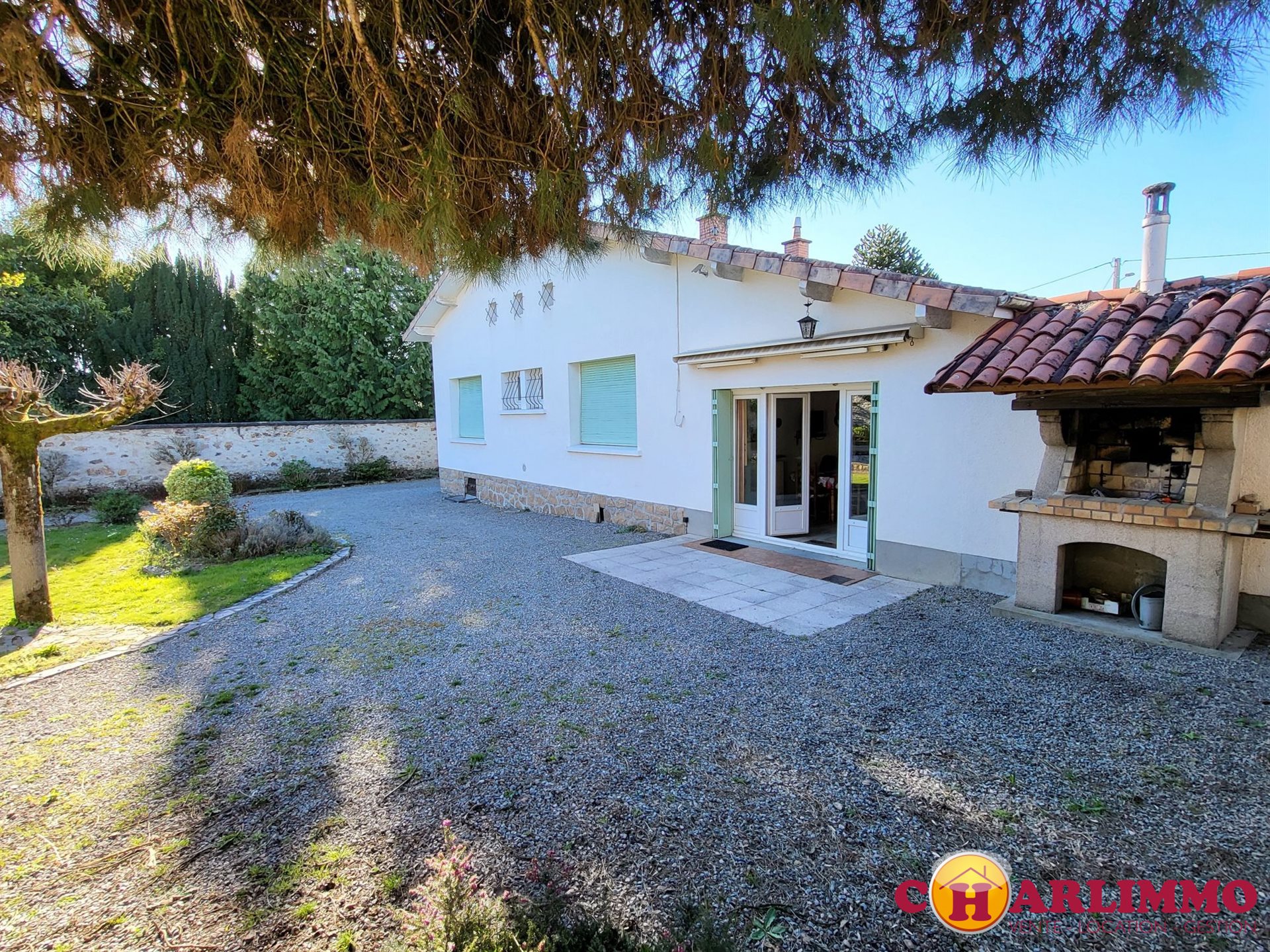 Maison à vendre, 128m², Saint-Junien