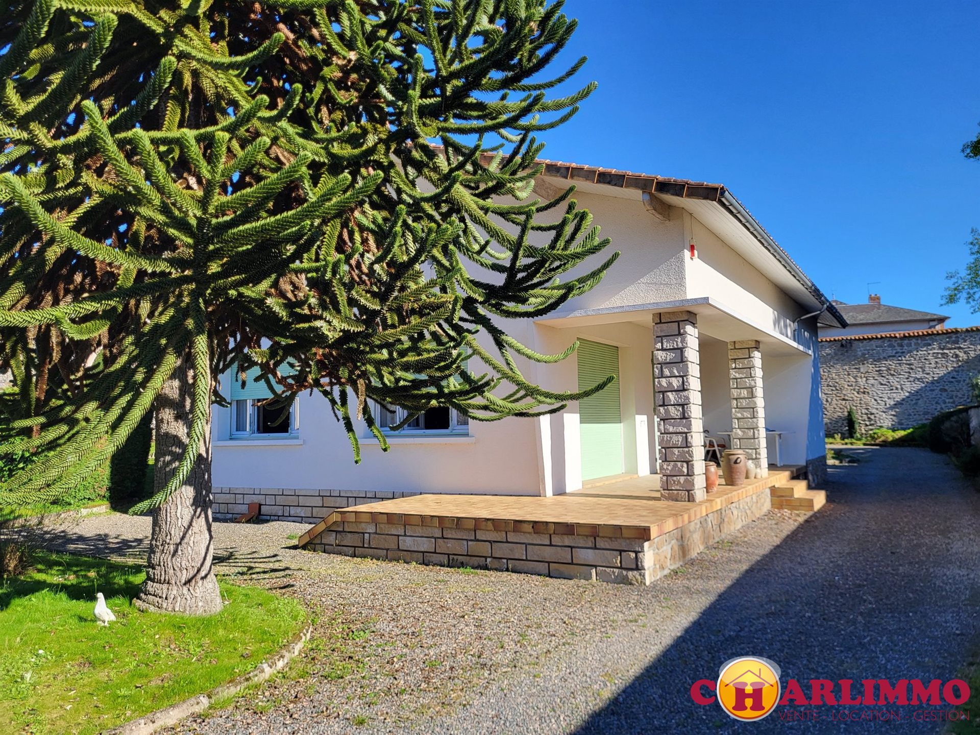 Maison à vendre, 128m², Saint-Junien