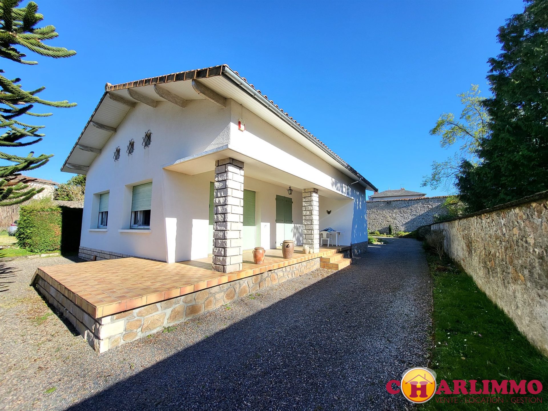 Maison à vendre, 128m², Saint-Junien