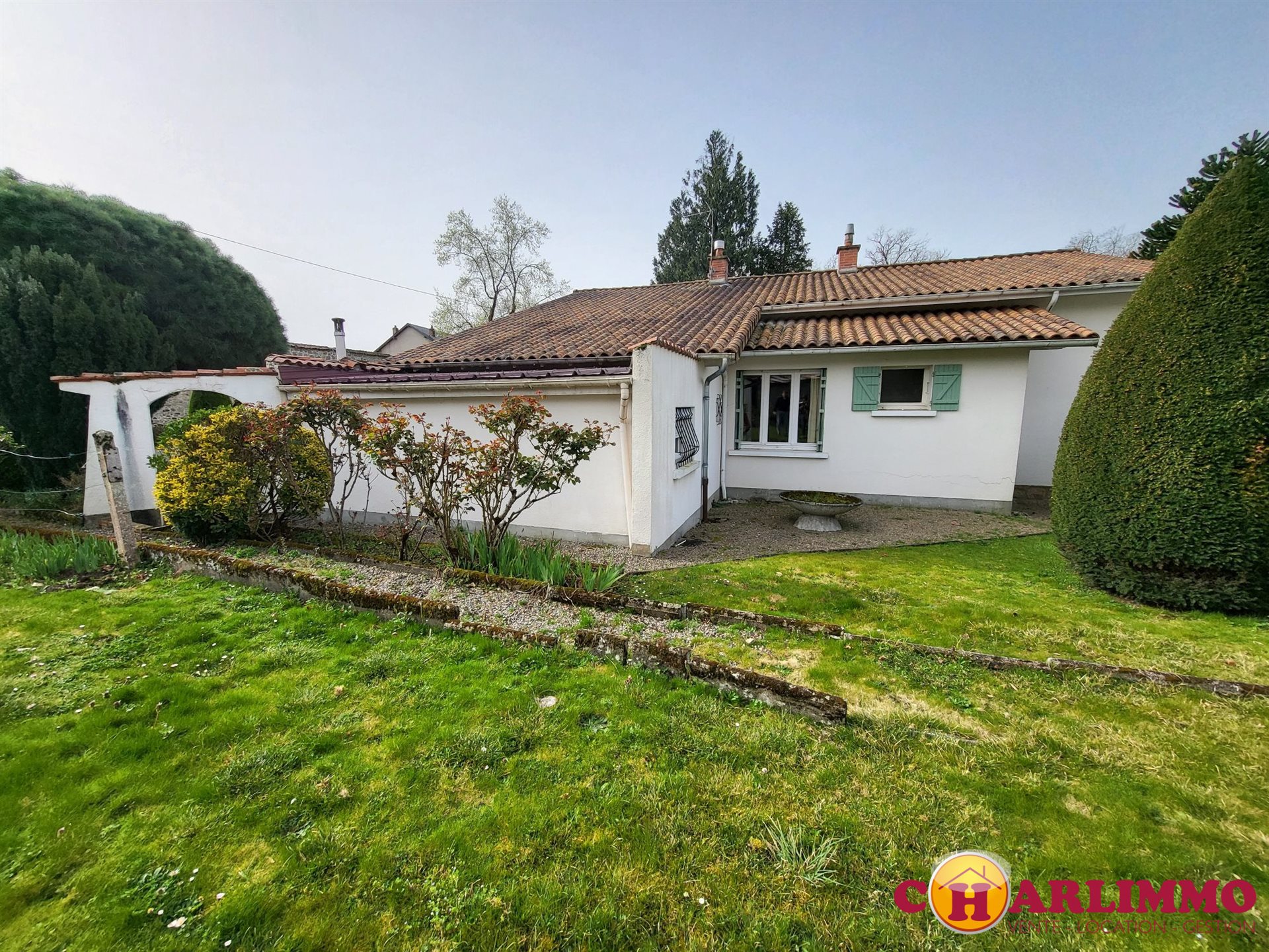 Maison à vendre, 128m², Saint-Junien