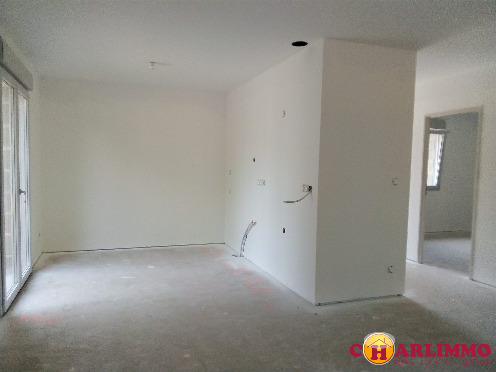 Appartement à louer, 65m², Saint-Junien