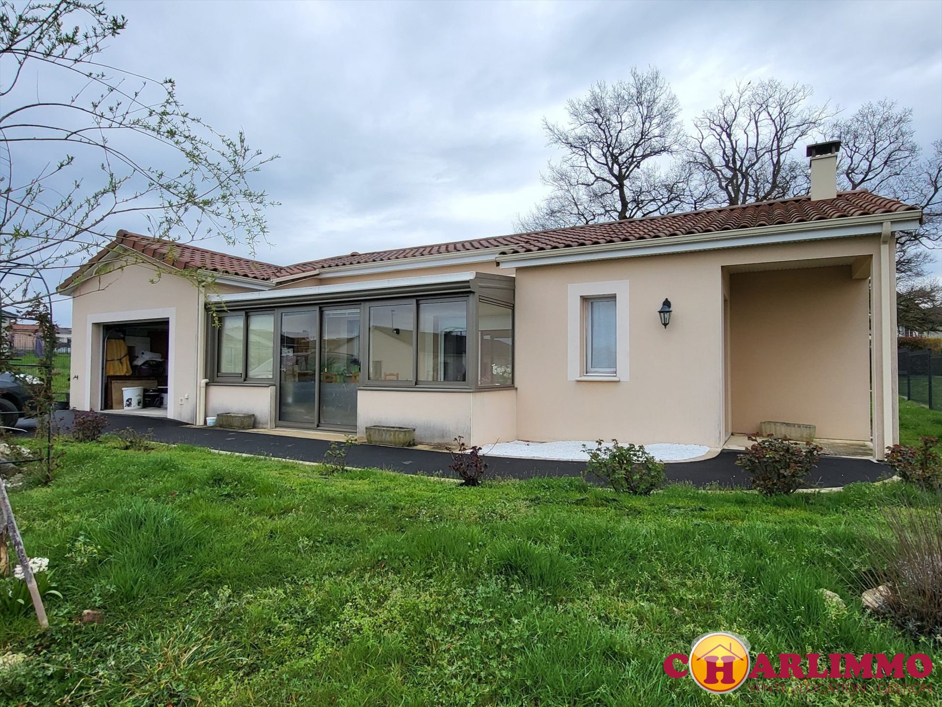 Maison à vendre, 95m², Saint-Junien