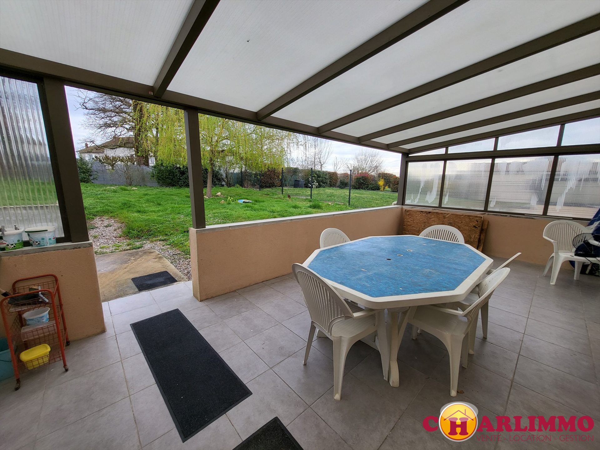 Maison à vendre, 95m², Saint-Junien