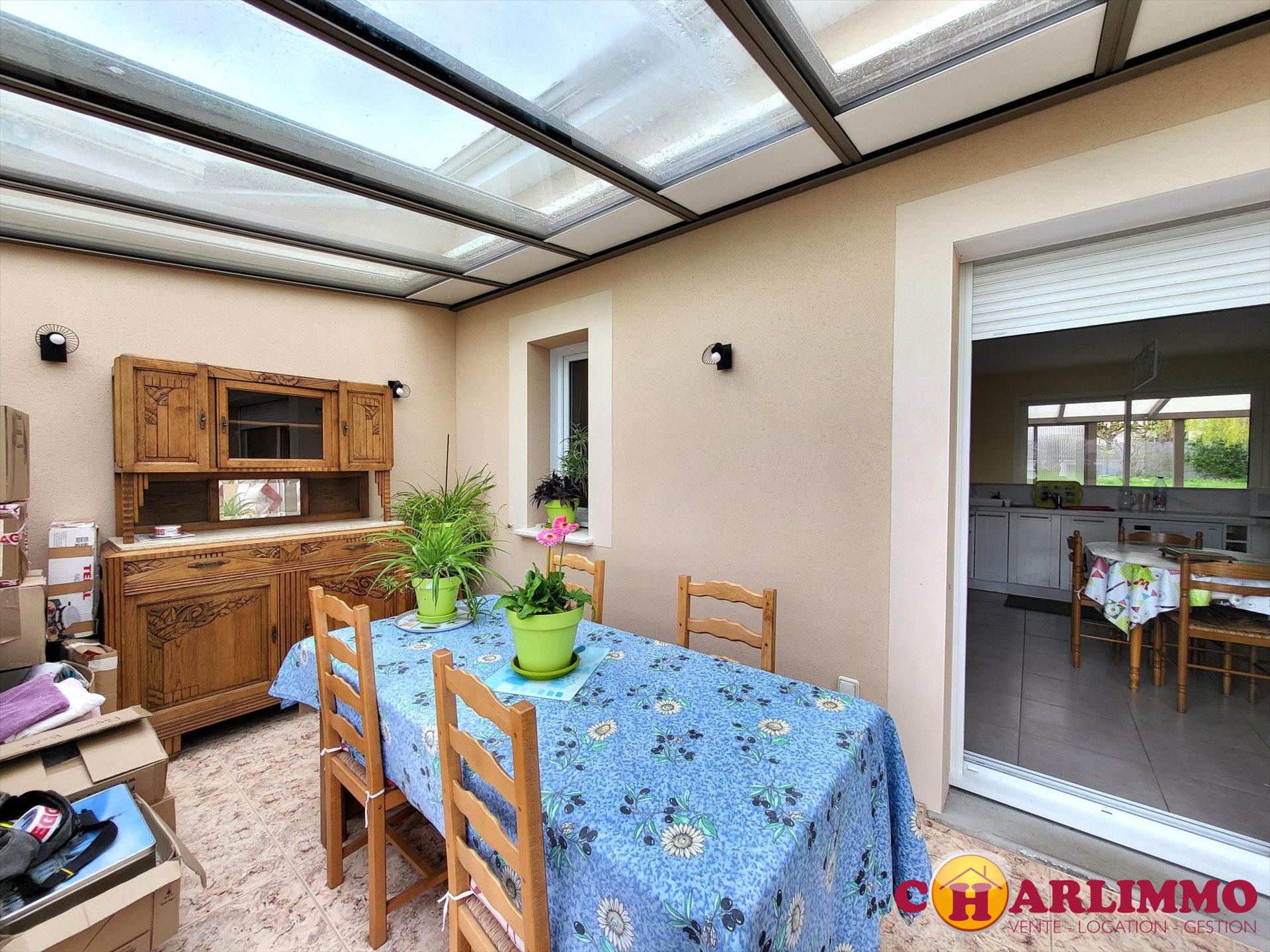 Maison à vendre, 95m², Saint-Junien
