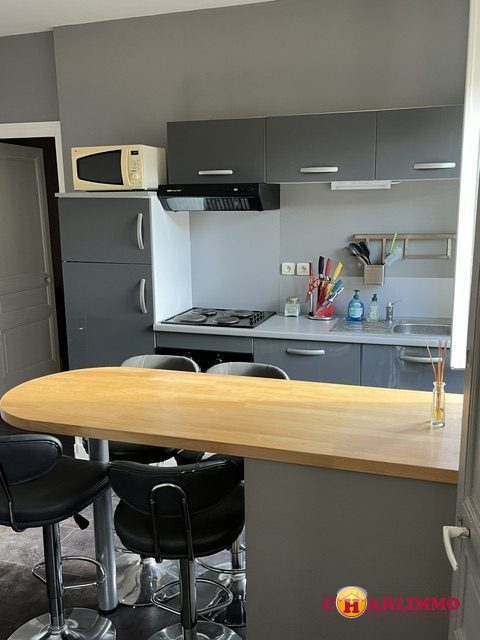 Appartement à louer, 38m², Saint-Junien