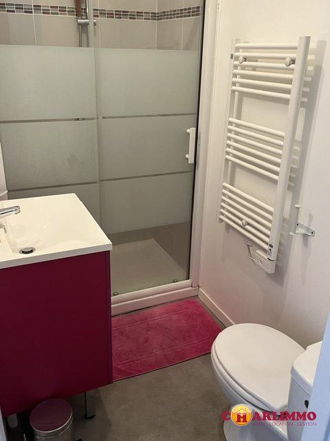 Appartement à louer, 38m², Saint-Junien