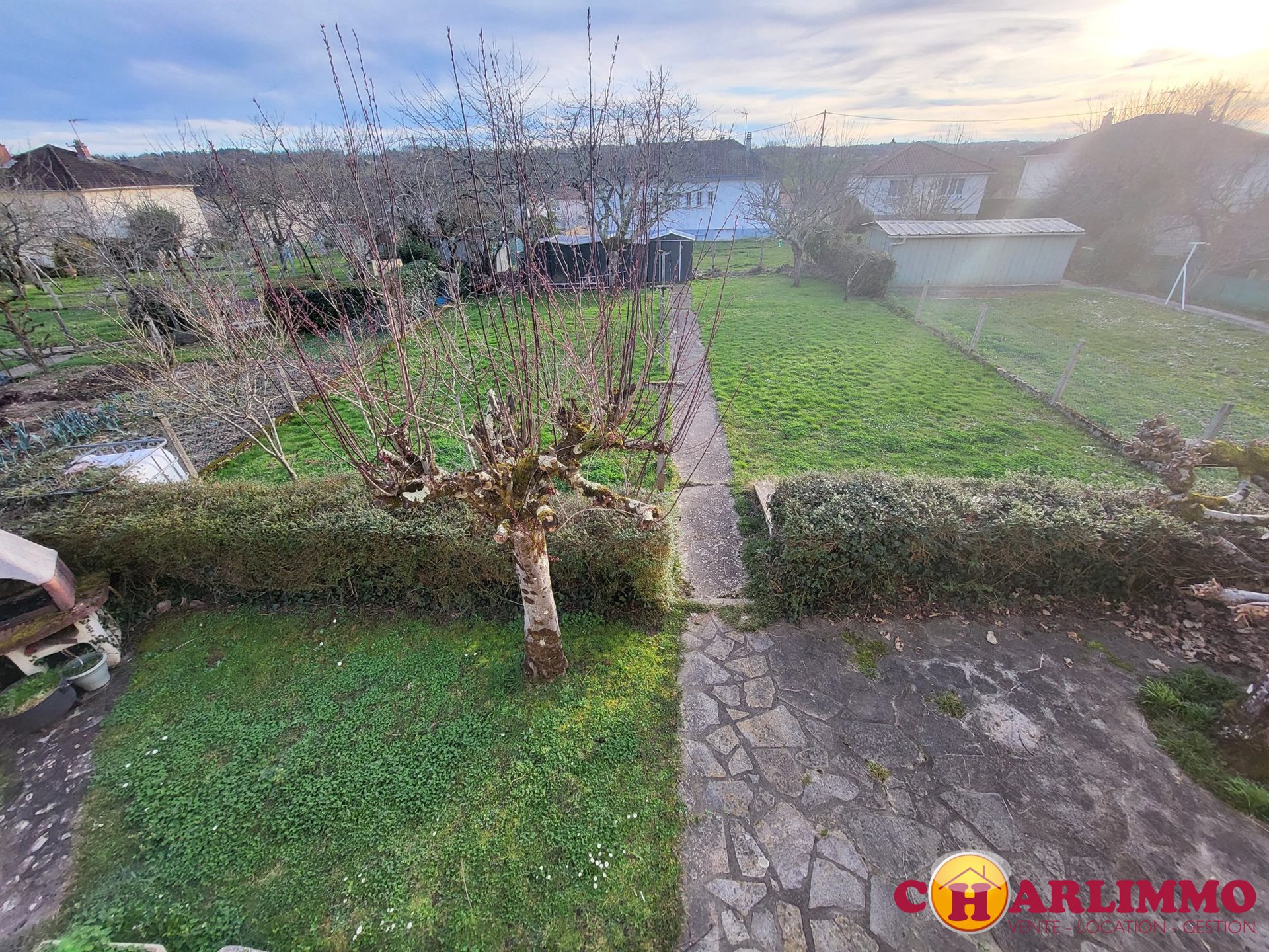 Maison à vendre, 108m², Saint-Junien
