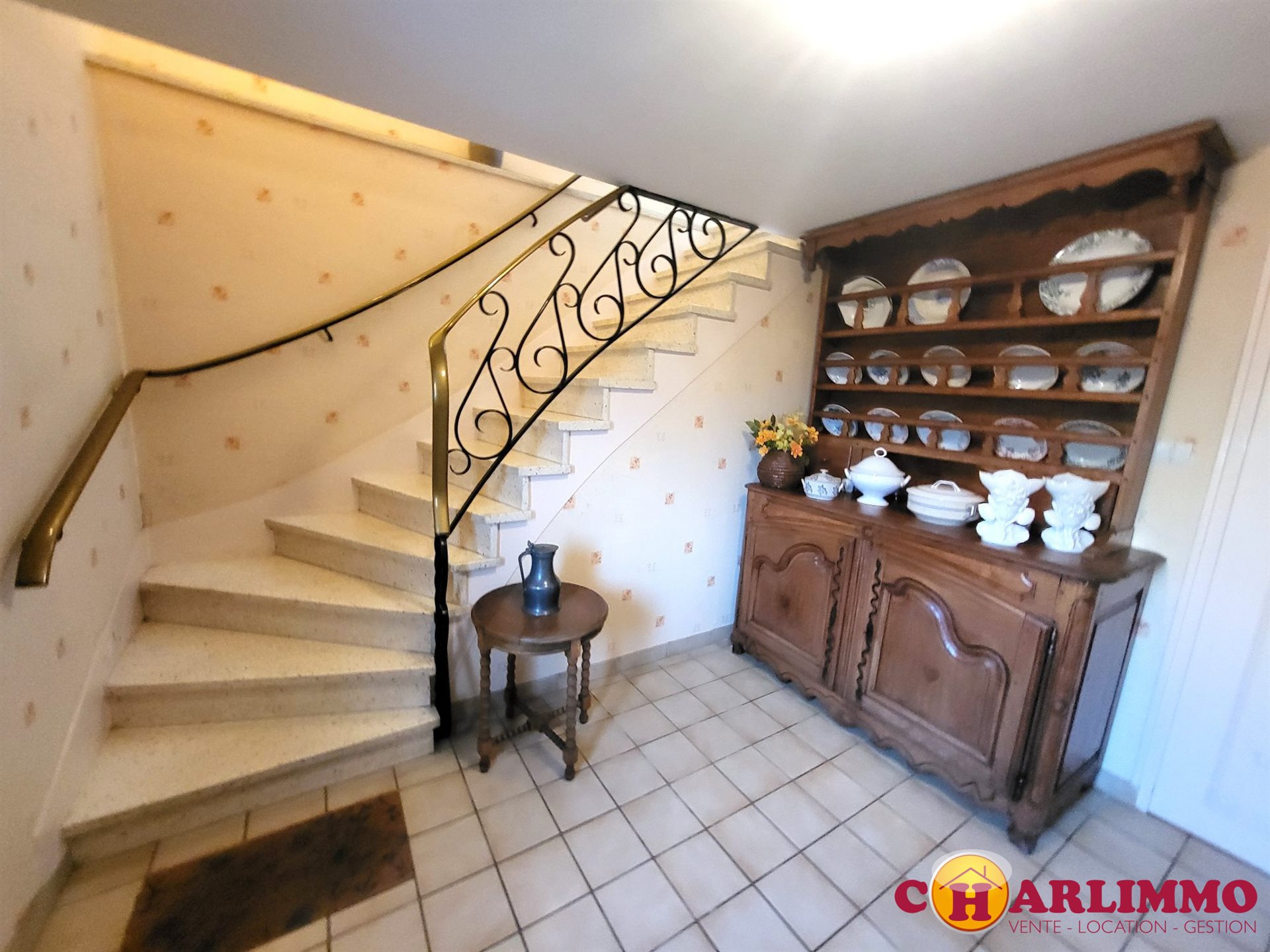 Maison à vendre, 108m², Saint-Junien