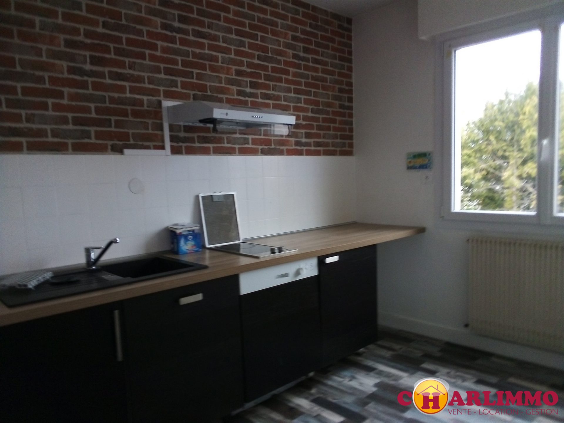 Appartement à louer, 31m², Saint-Junien