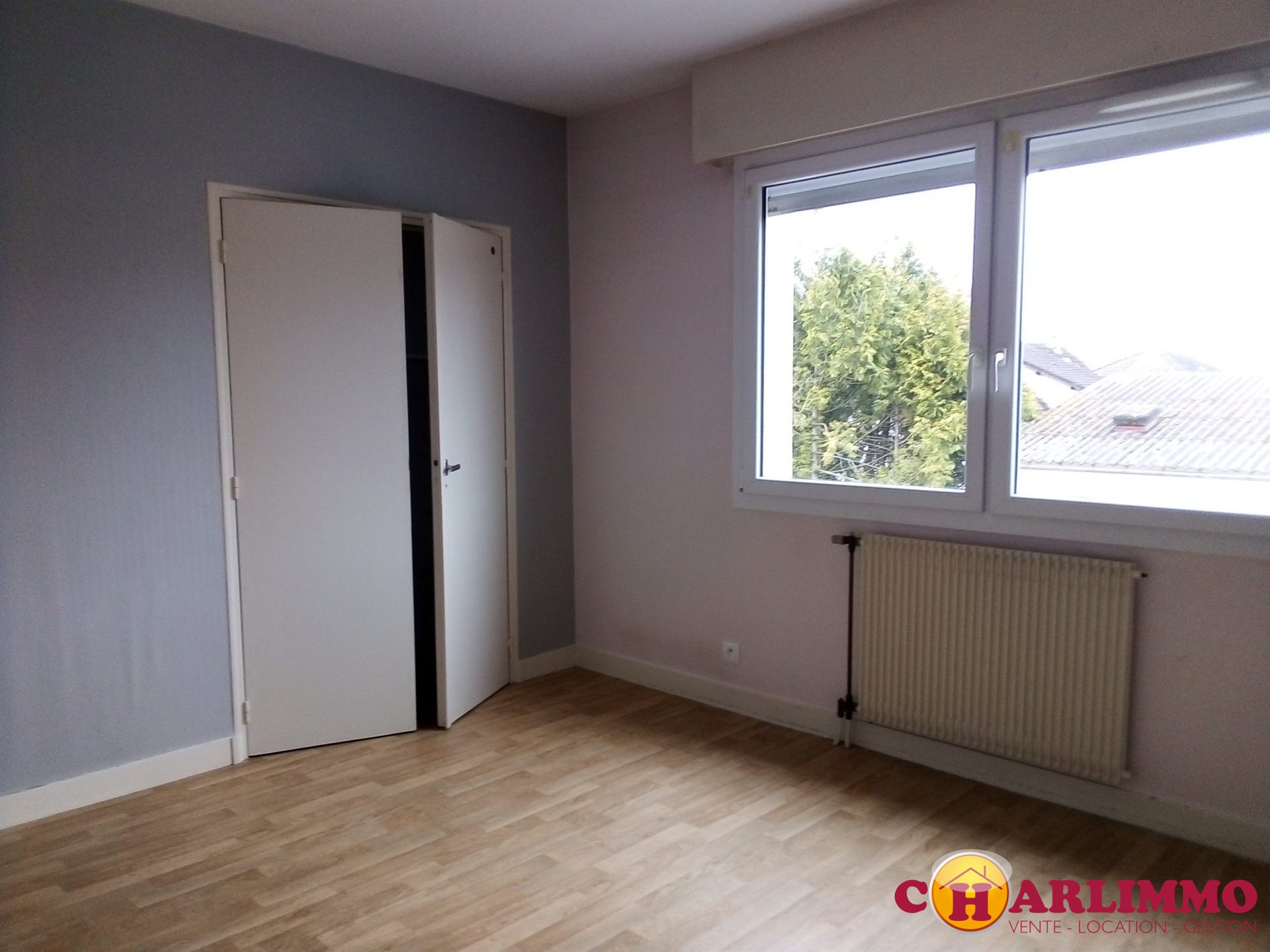 Appartement à louer, 31m², Saint-Junien