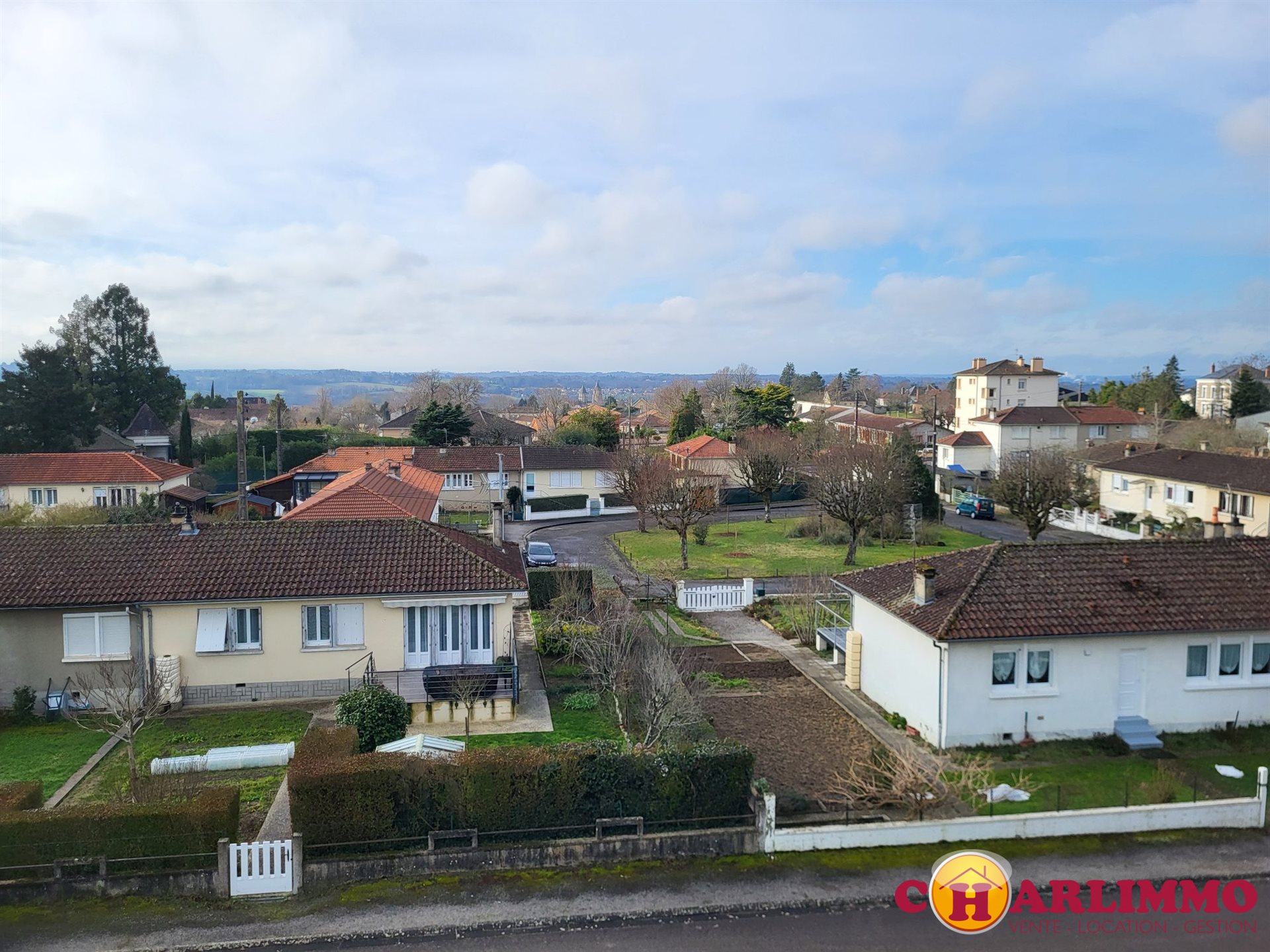 Appartement à vendre, 82m², Saint-Junien