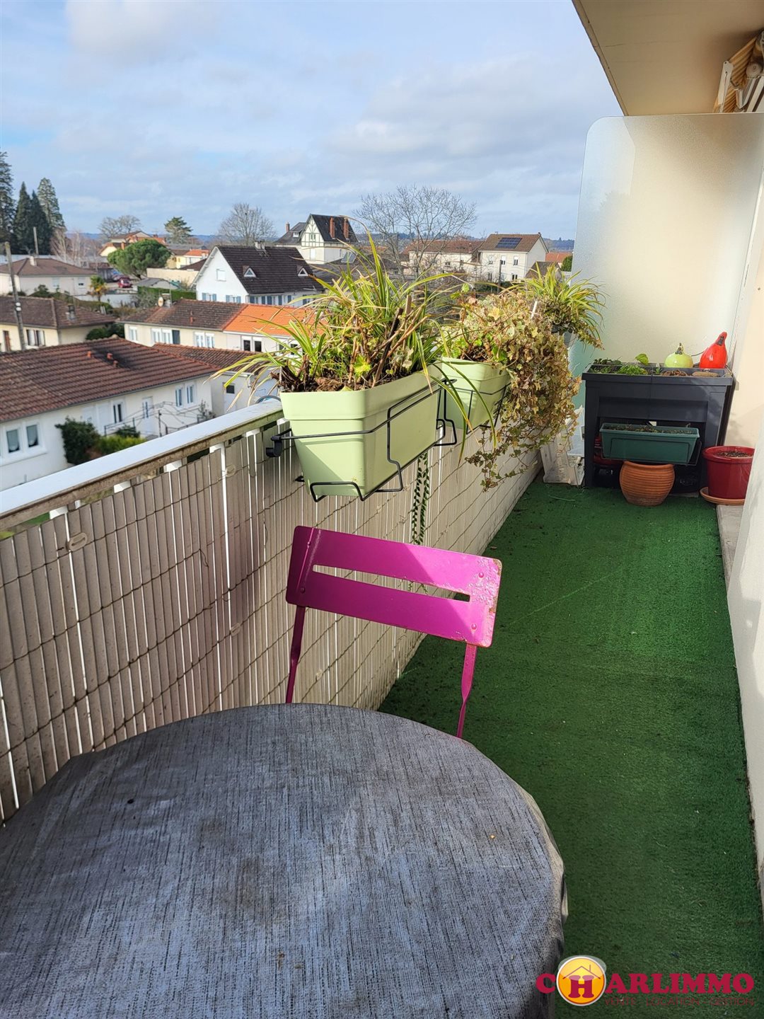 Appartement à vendre, 82m², Saint-Junien
