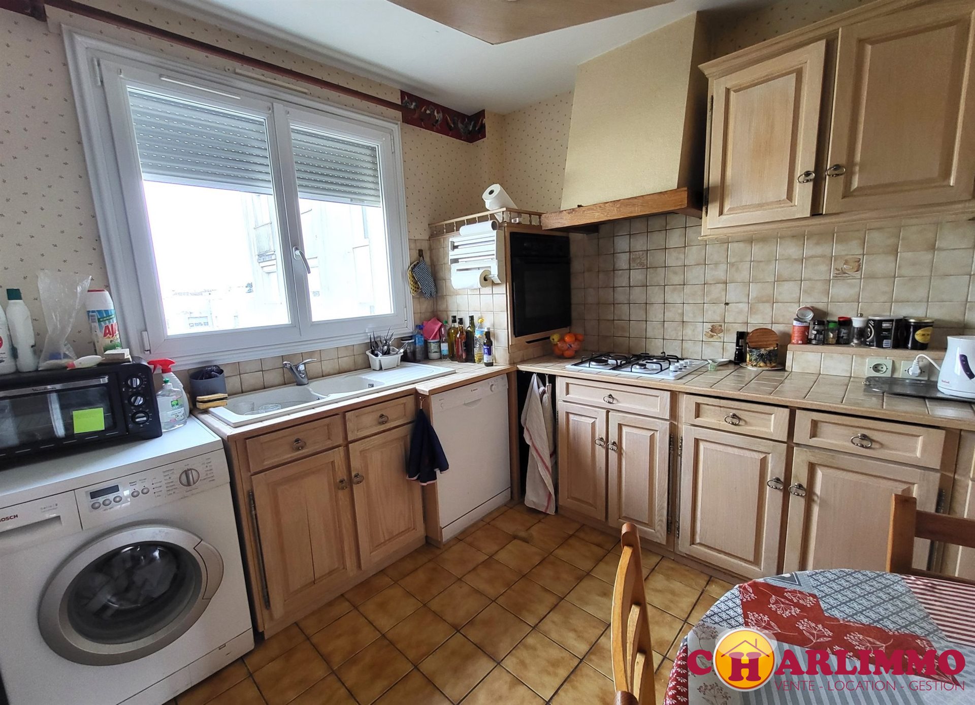 Appartement à vendre, 82m², Saint-Junien
