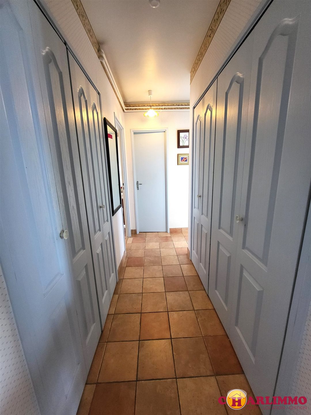 Appartement à vendre, 82m², Saint-Junien