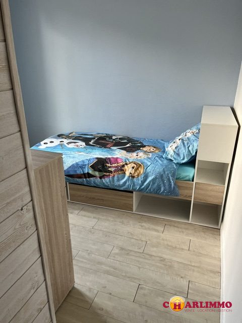 Appartement à louer, 38m², Saint-Junien
