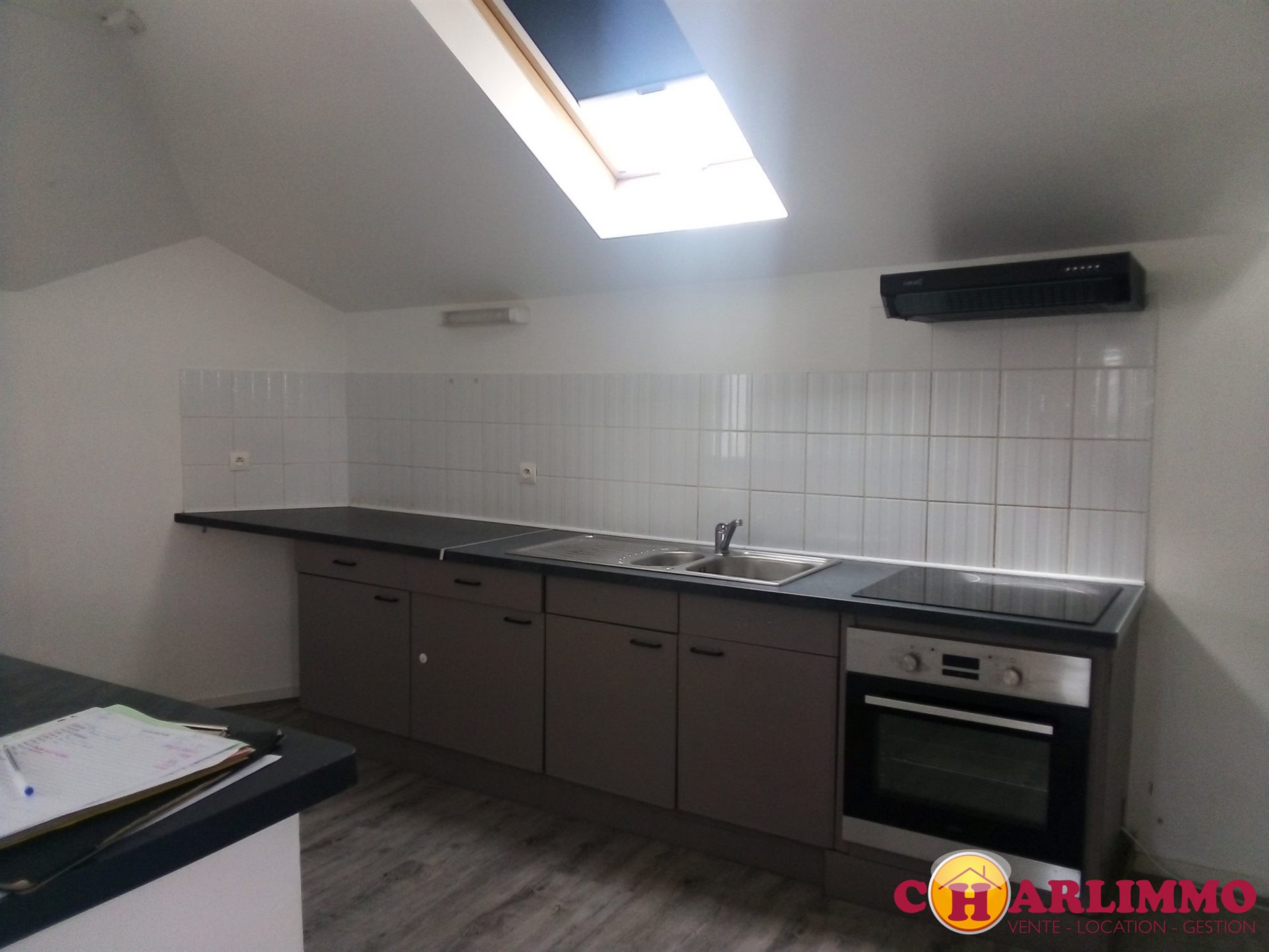 Appartement à louer, 76m², Saint-Junien