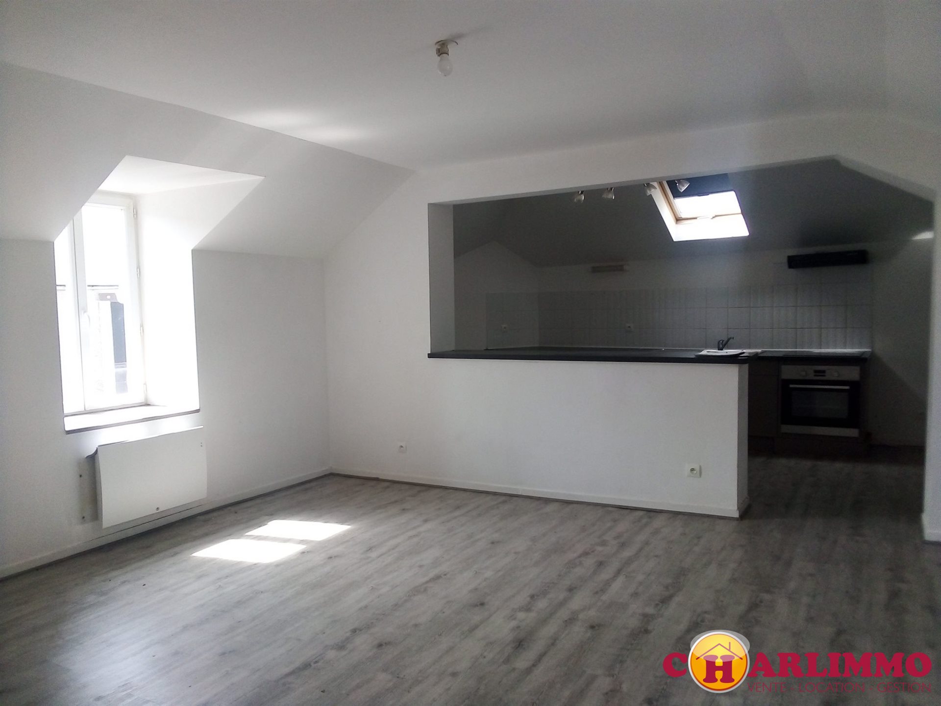Appartement à louer, 76m², Saint-Junien