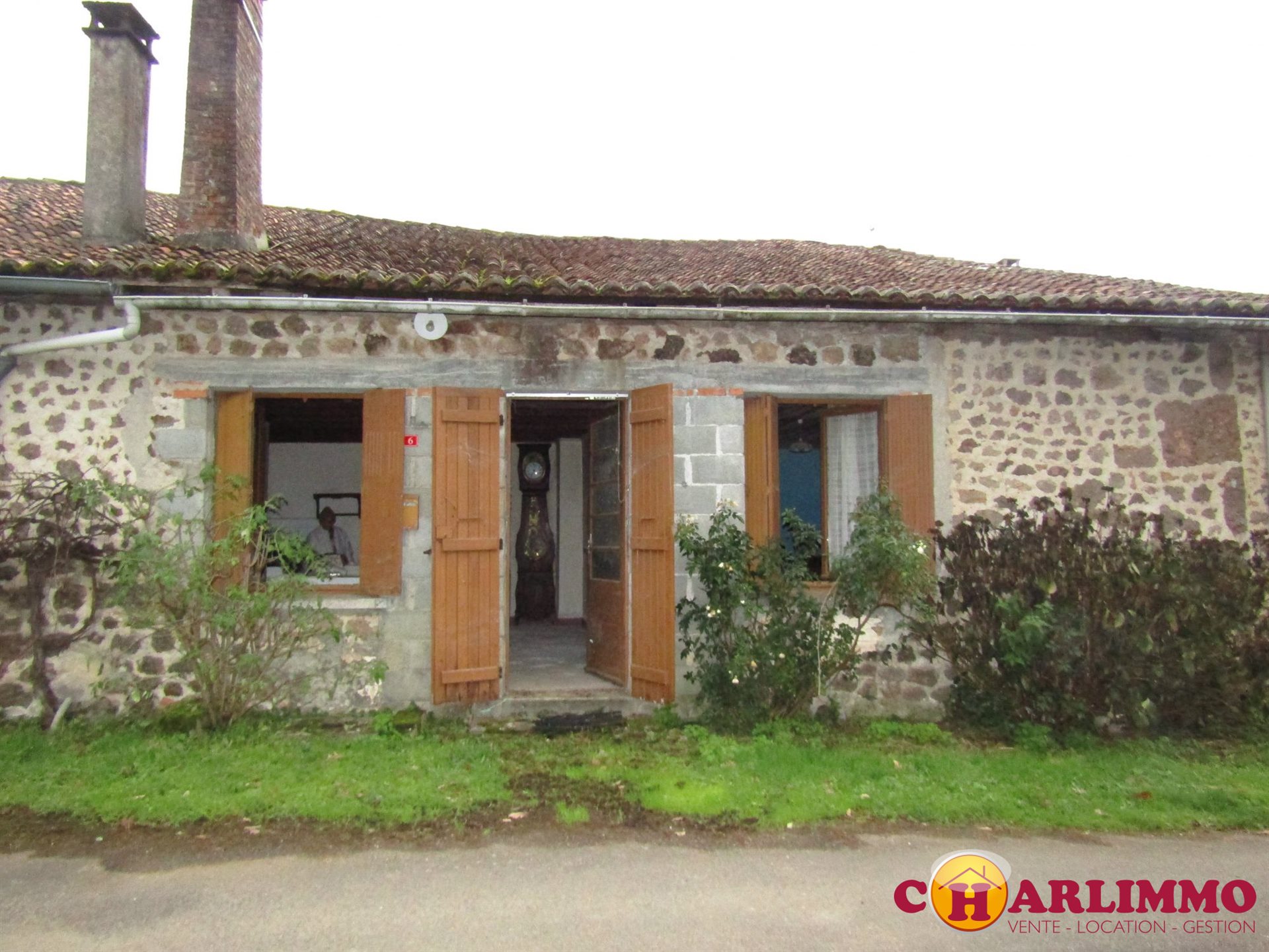 Maison à vendre, 37m², Videix