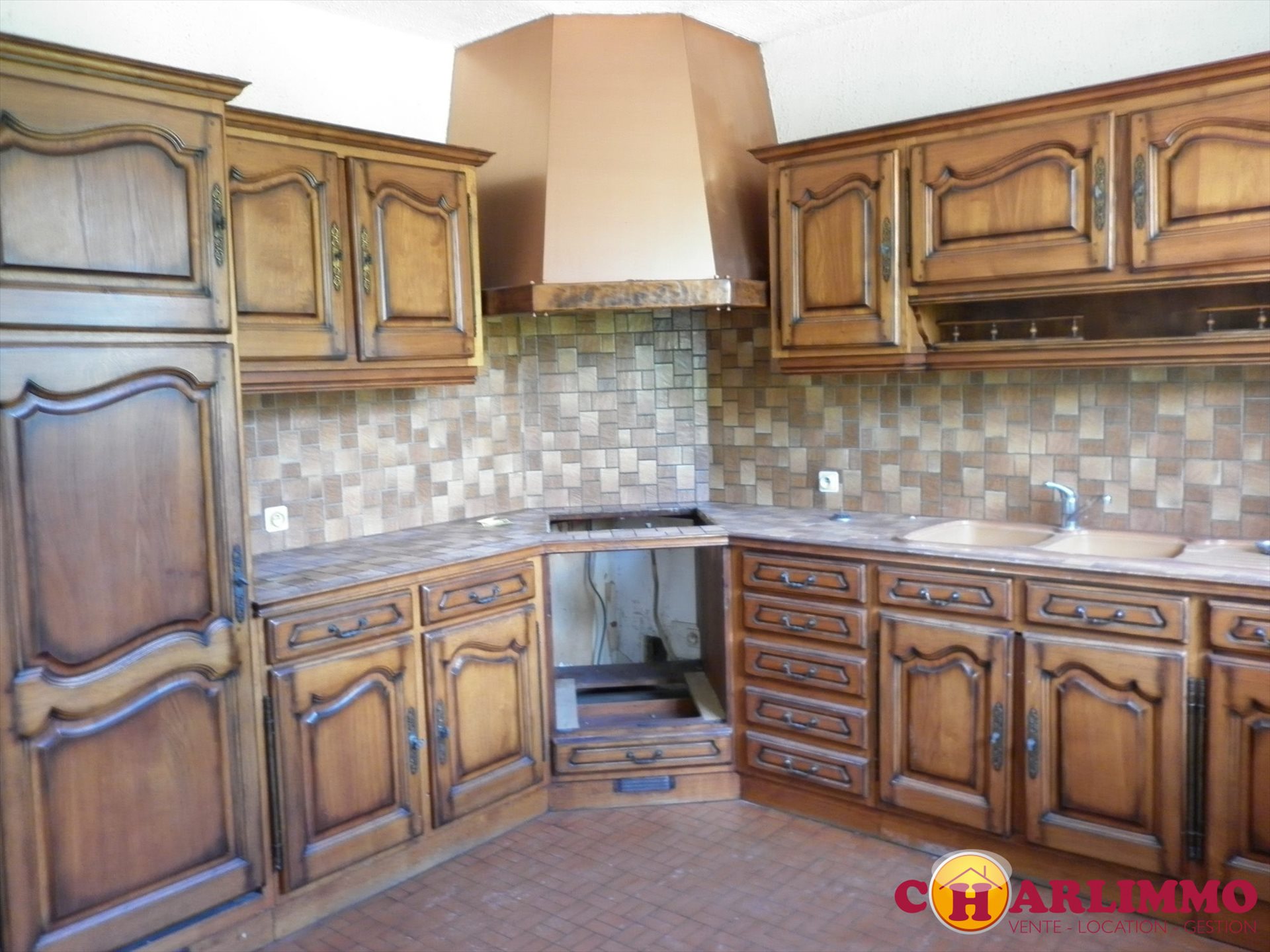 Maison à louer, 118m², Saint-Junien