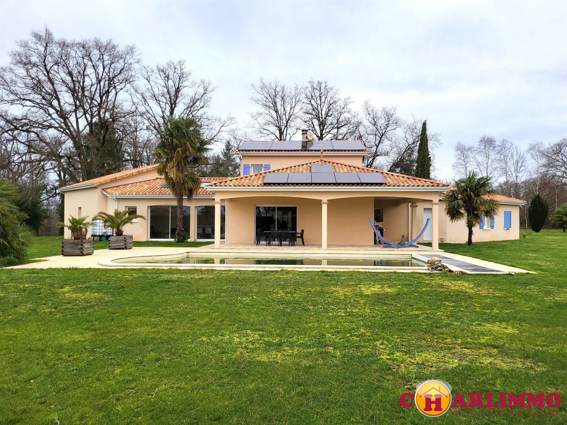 Maison à vendre, 208m², Brigueuil