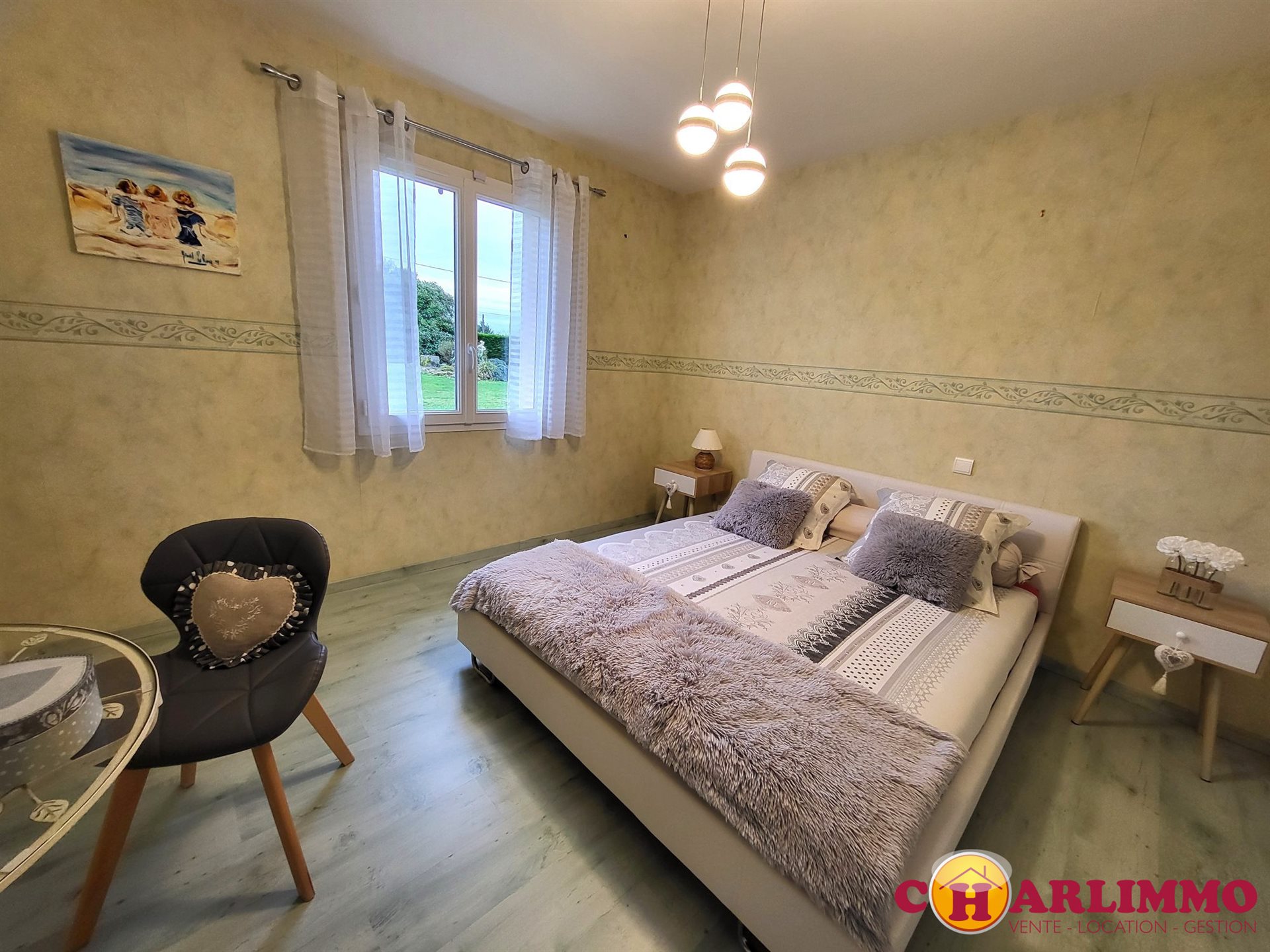 Maison à vendre, 208m², Brigueuil