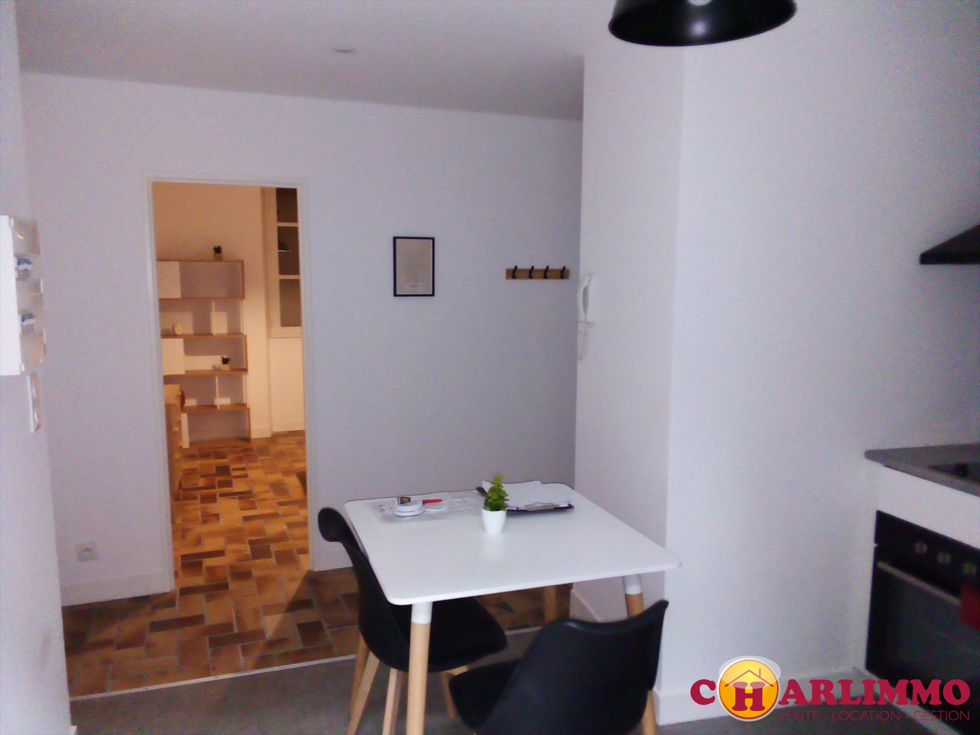 Appartement à louer, 31m², Saint-Junien