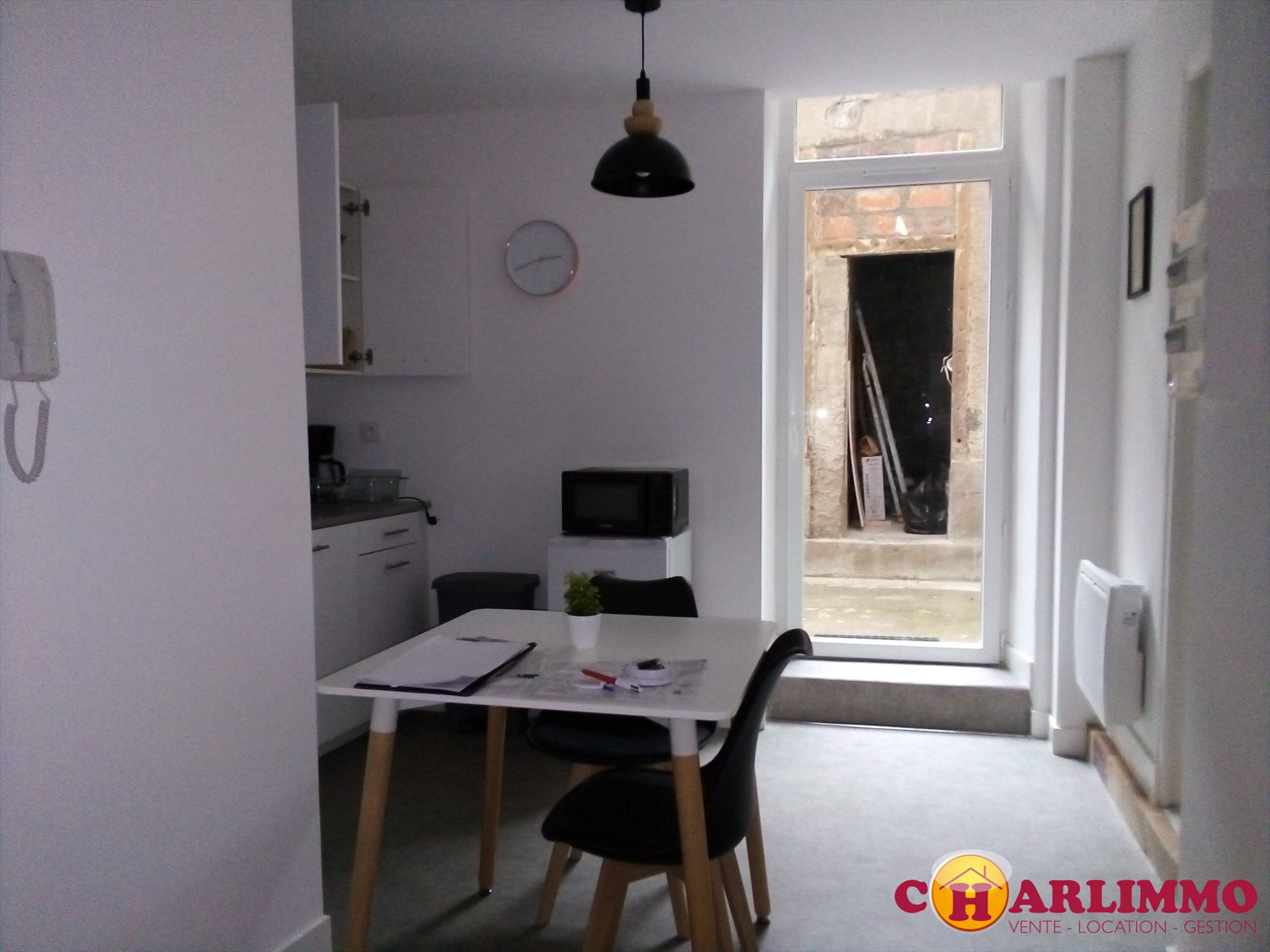 Appartement à louer, 31m², Saint-Junien