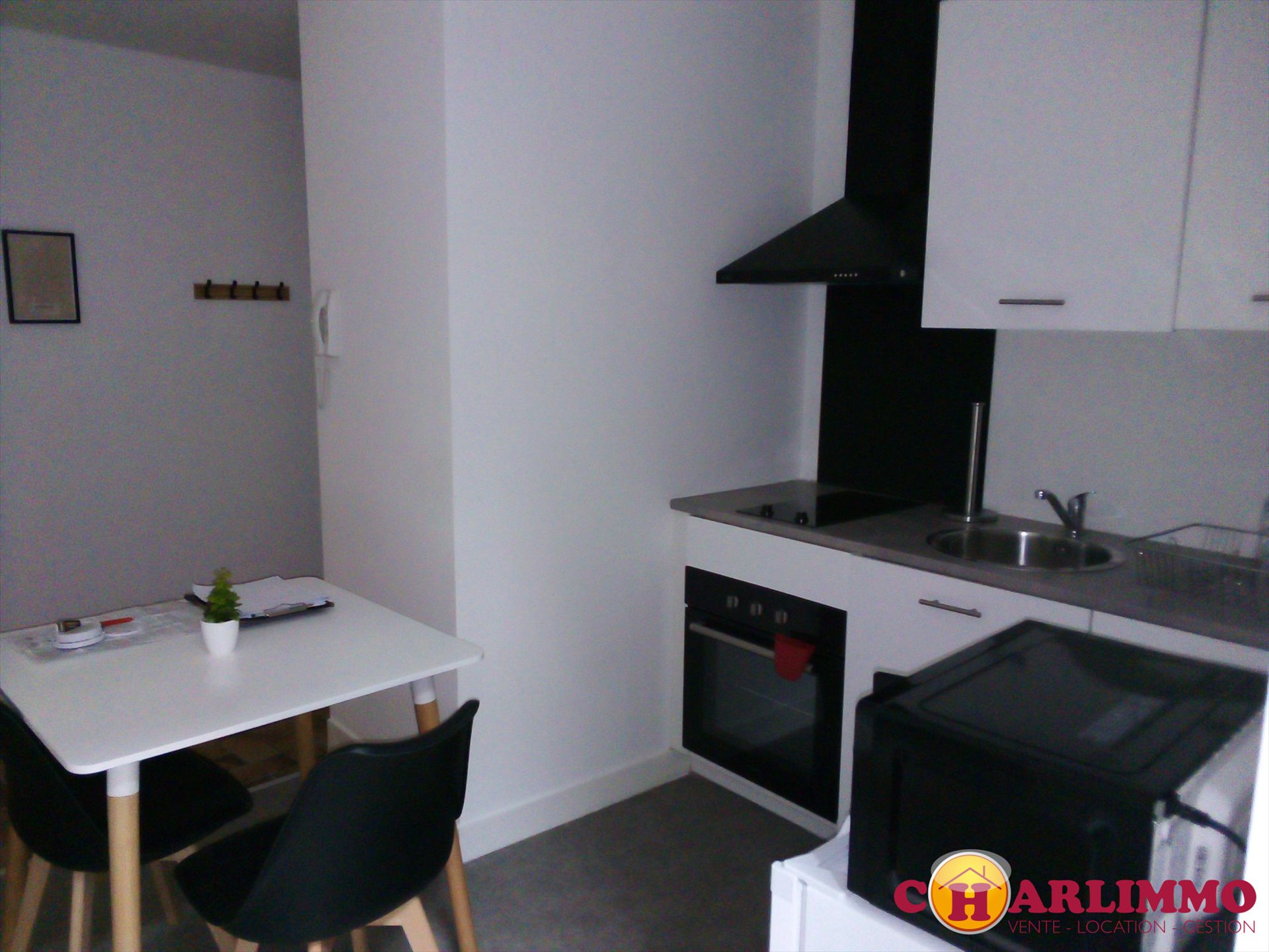 Appartement à louer, 31m², Saint-Junien