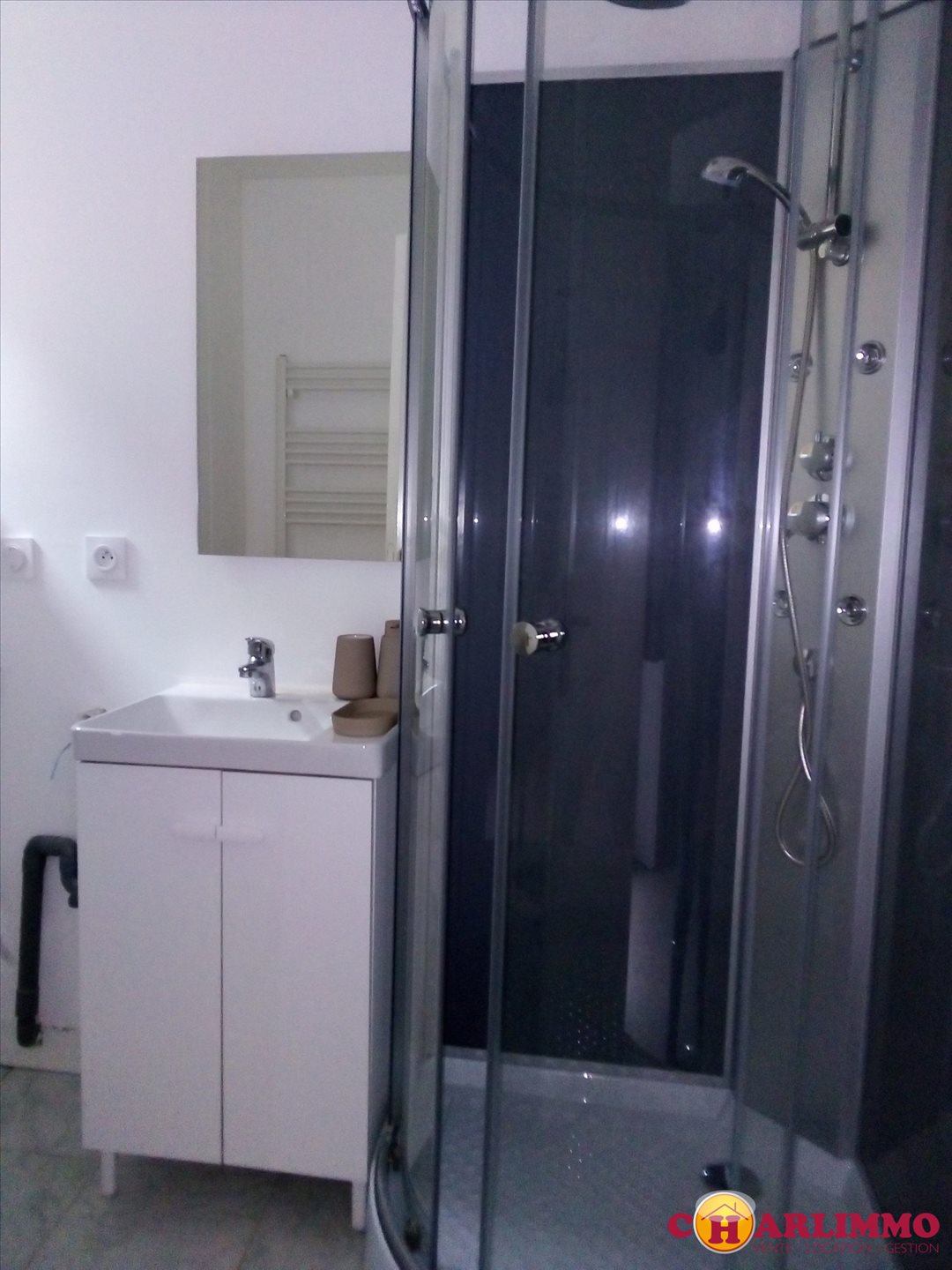 Appartement à louer, 31m², Saint-Junien
