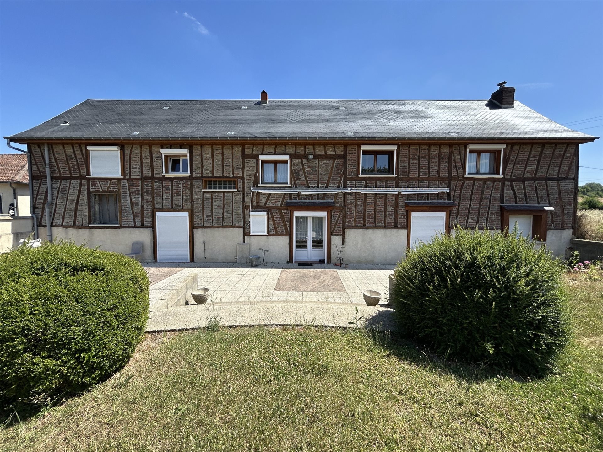 Maison à vendre, 167m², Hornoy-le-Bourg